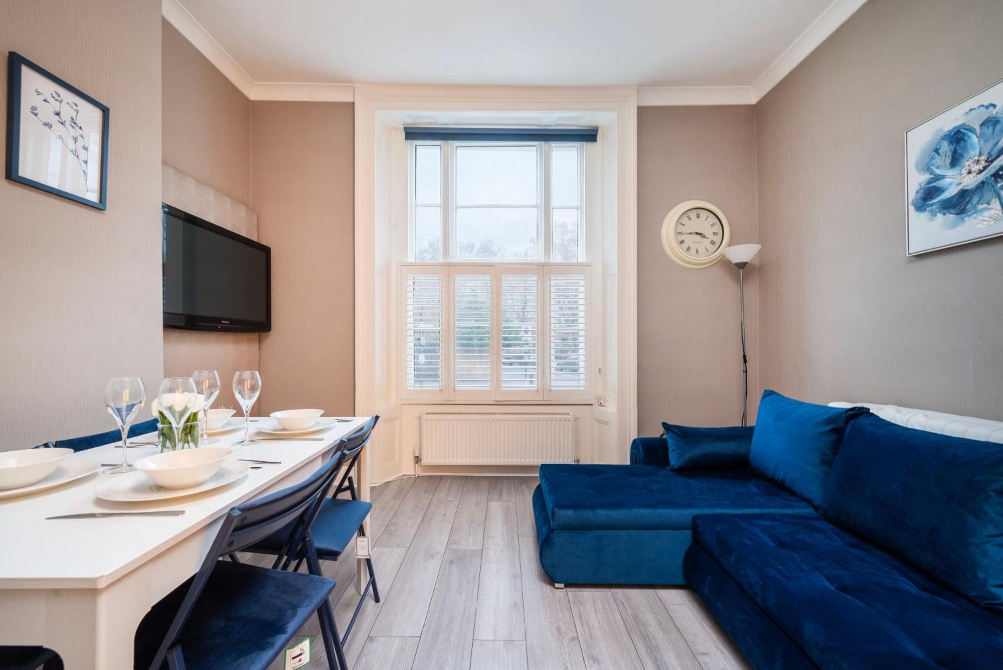 Appartement St Pancras Luxury *