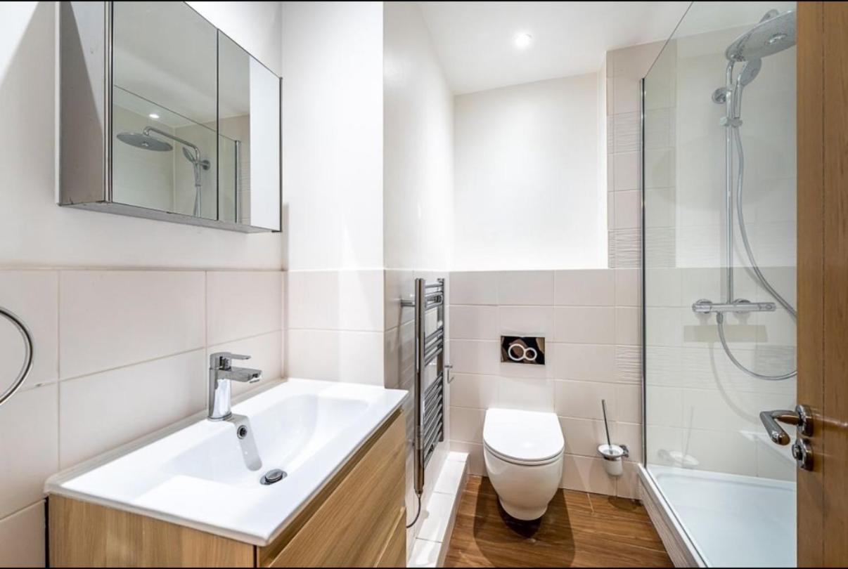 Apartamento Flat In For 4 Londres