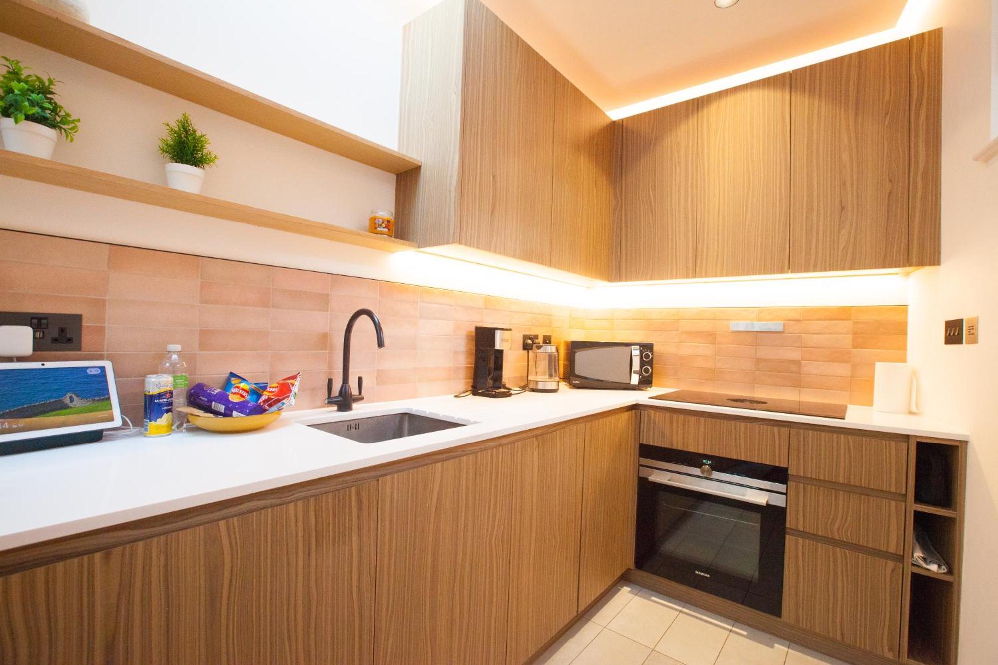 Luxury Kensington House Apartamento
