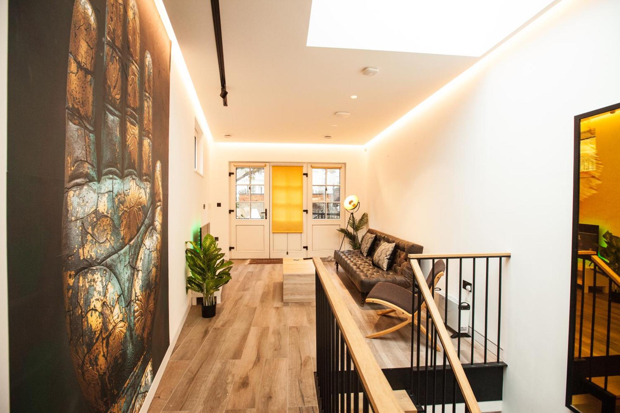 Luxury Kensington House *