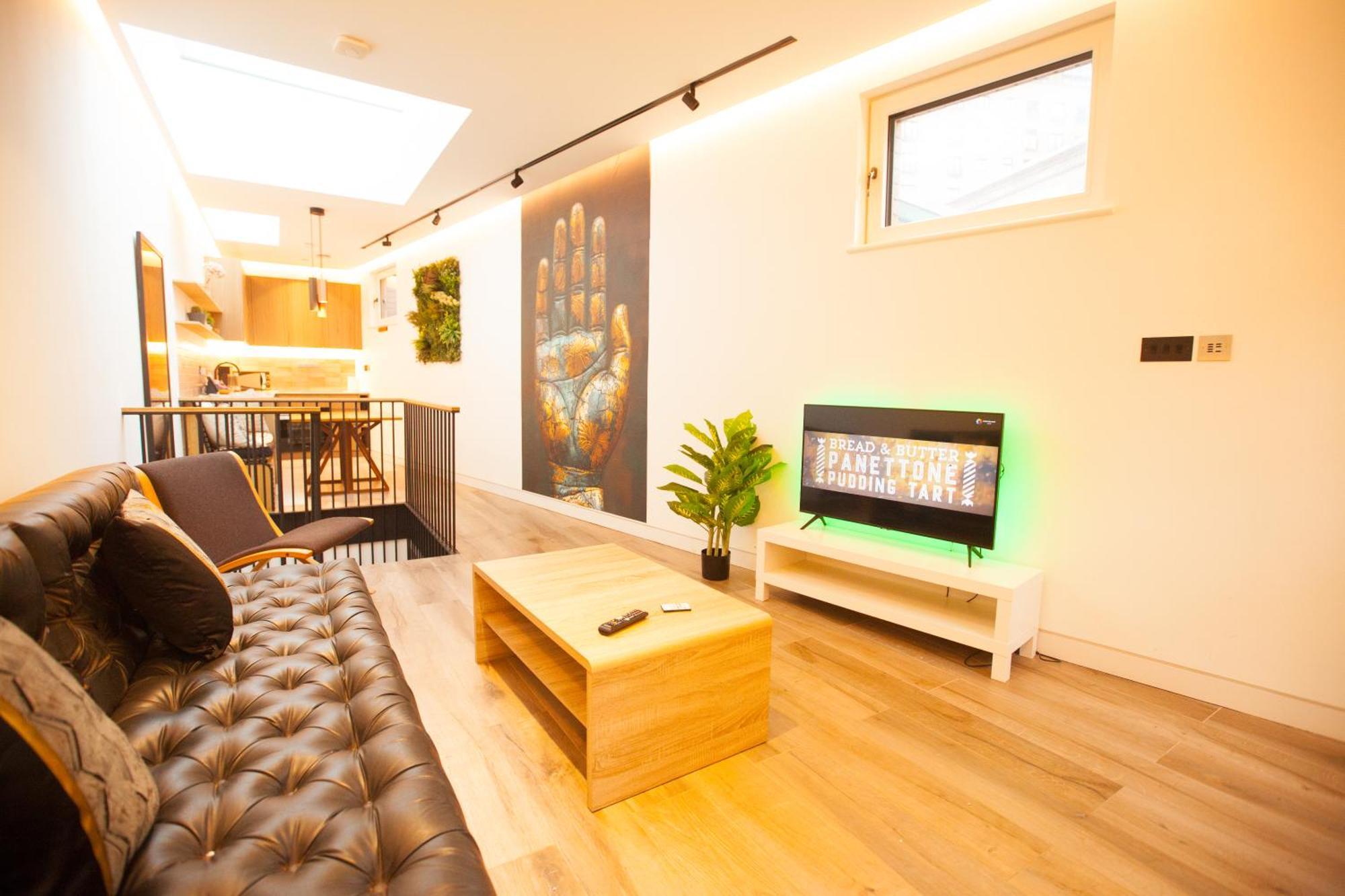 Luxury Kensington House