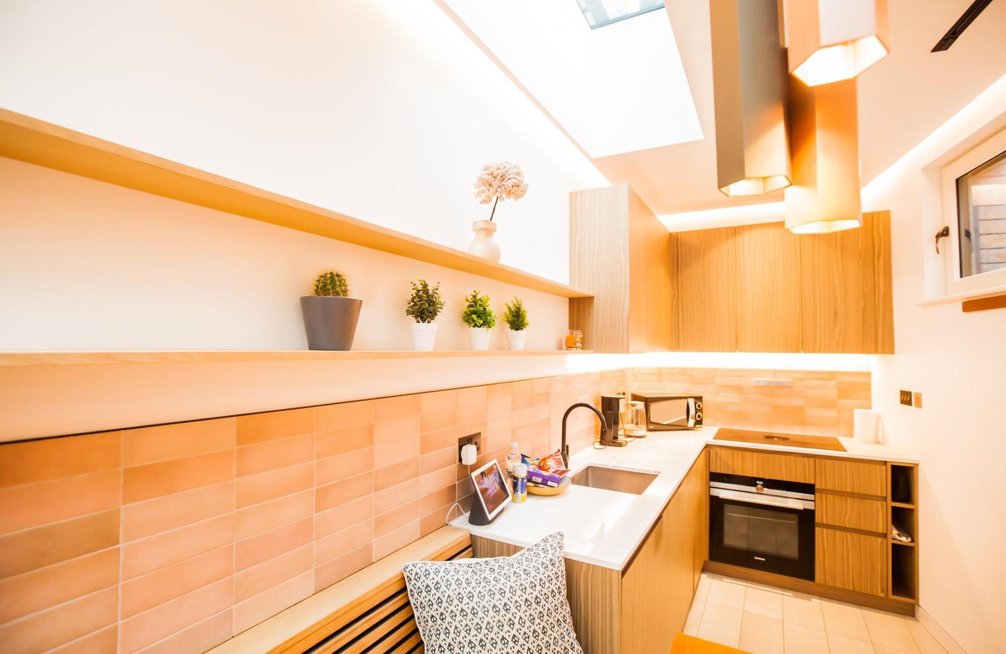 Luxury Kensington House Apartamento Londres