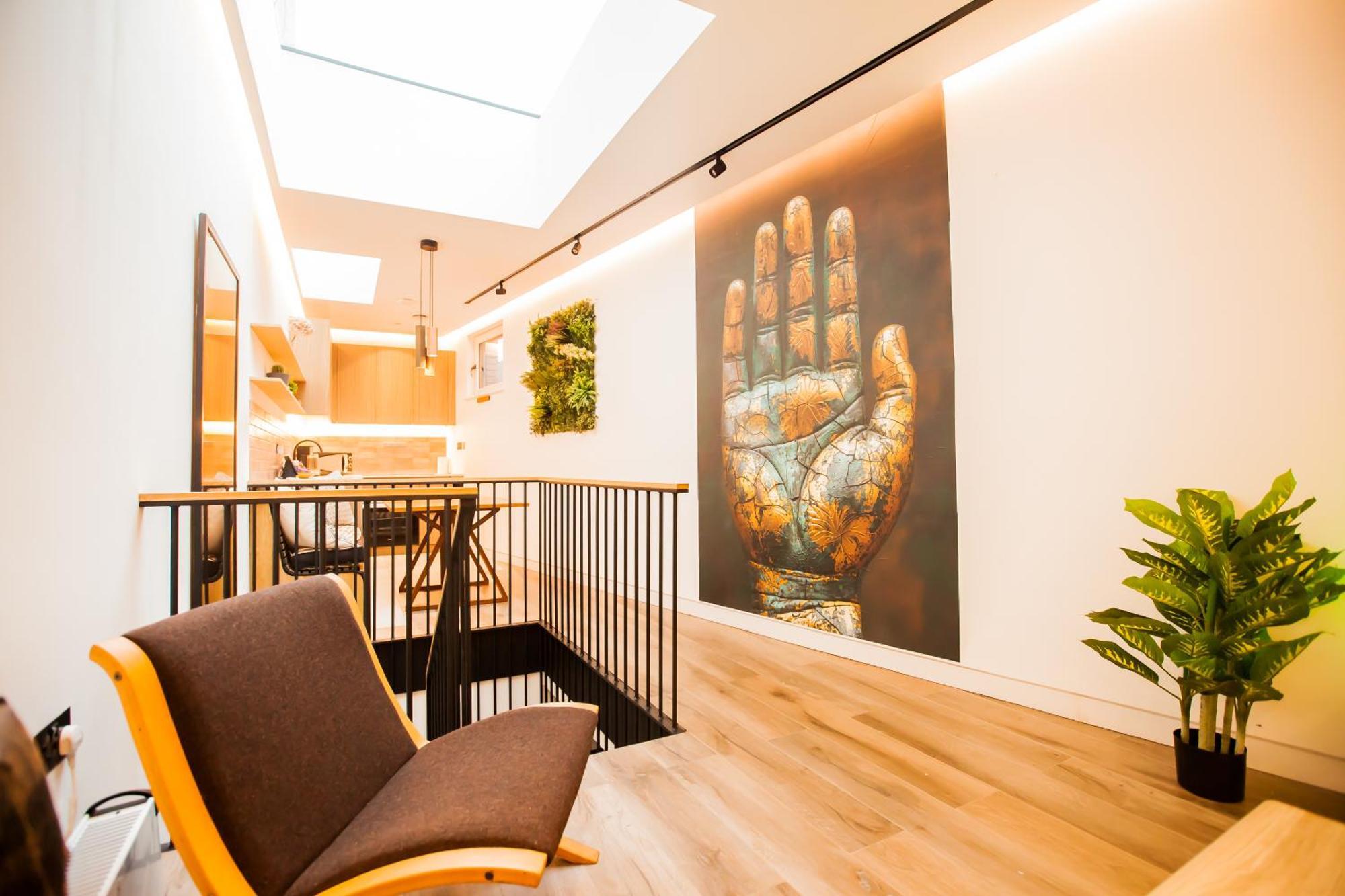 Luxury Kensington House Apartamento
