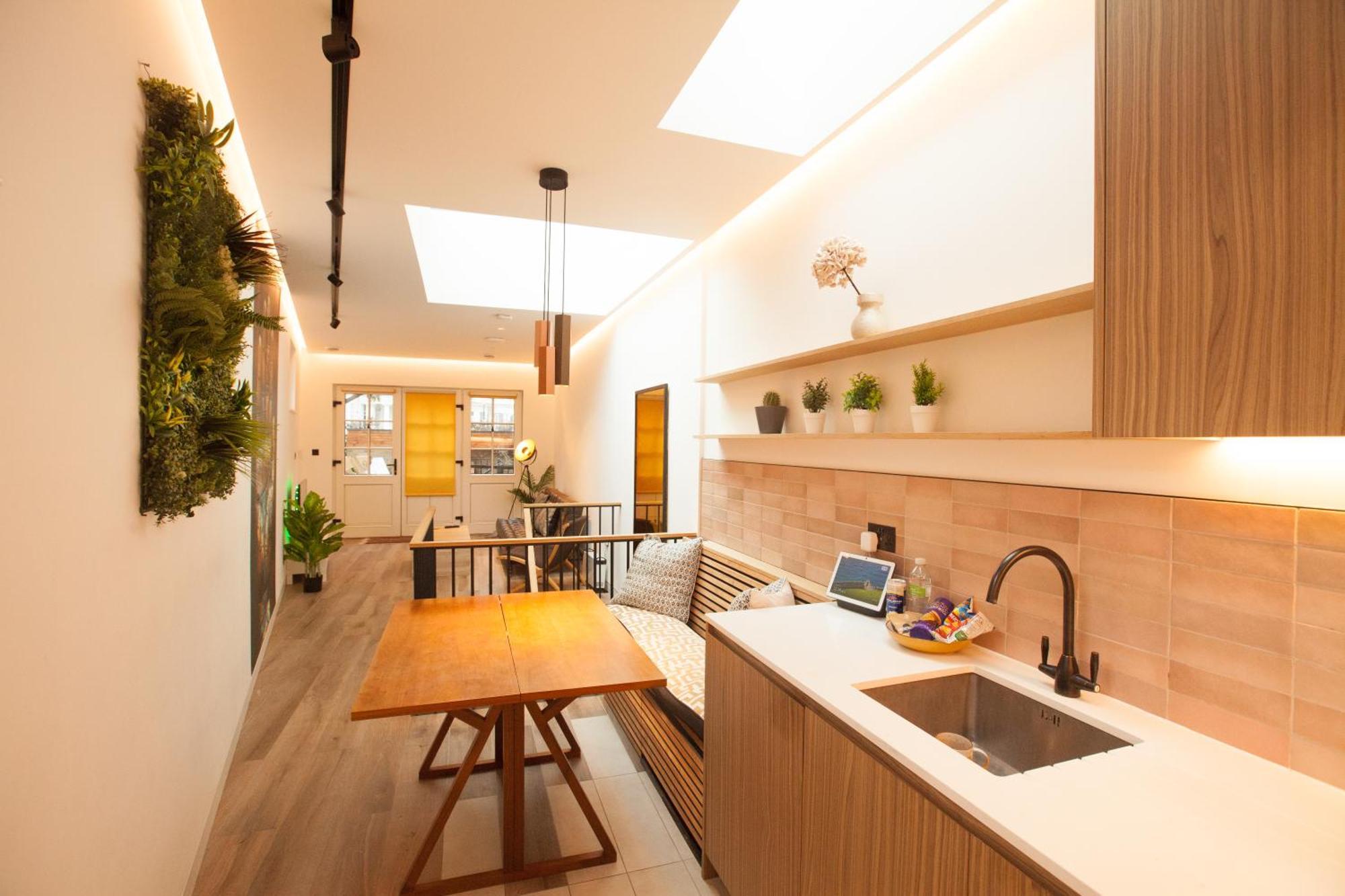 Luxury Kensington House Apartamento Londres
