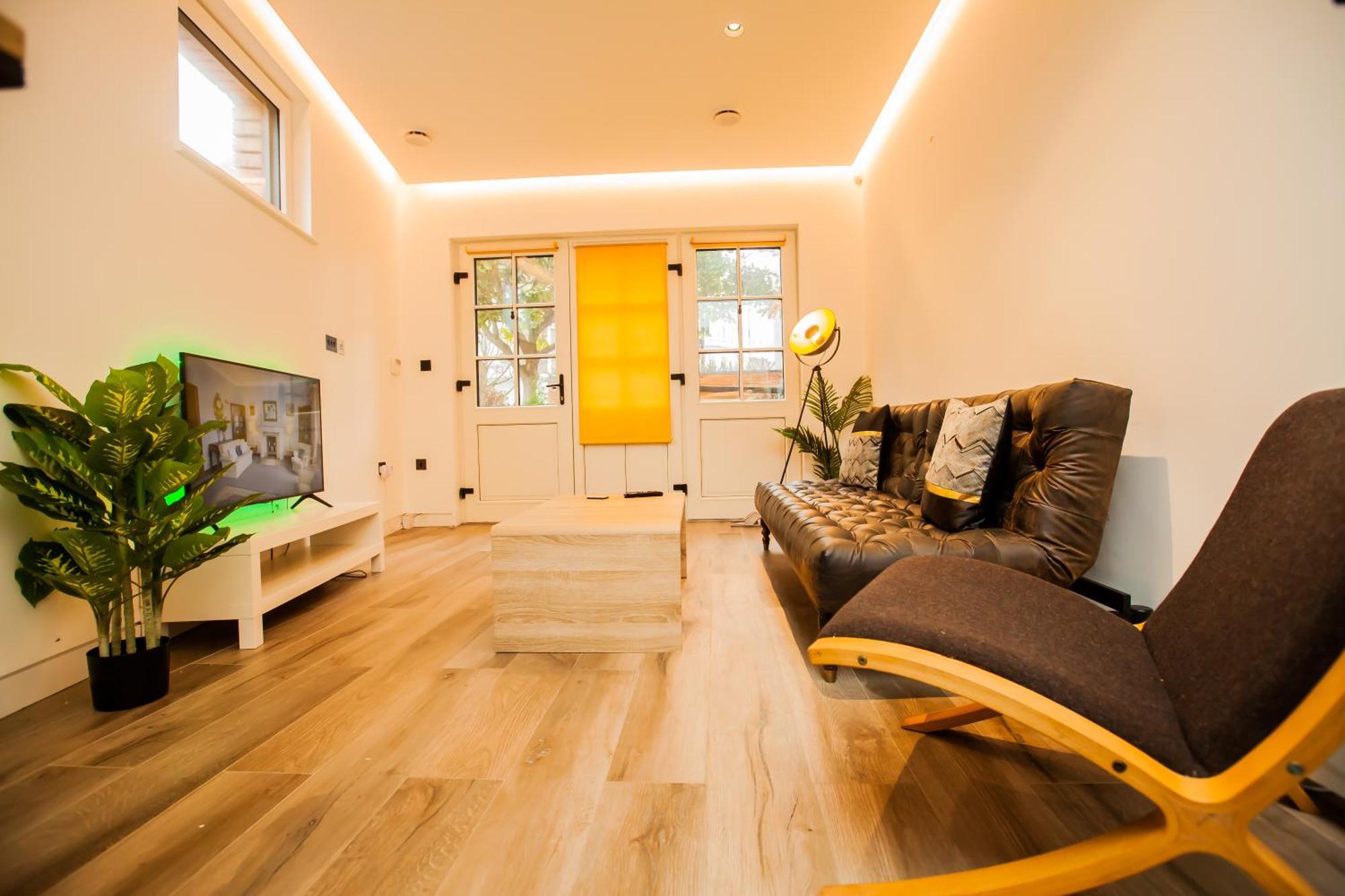 Luxury Kensington House *
