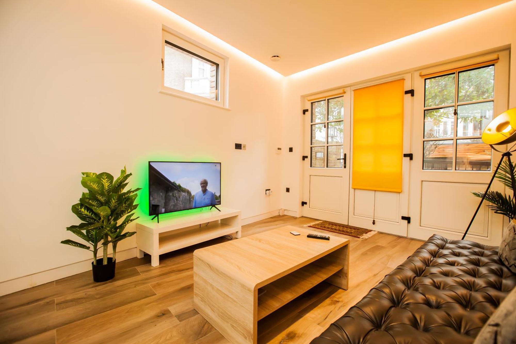 Luxury Kensington House Apartamento Londres