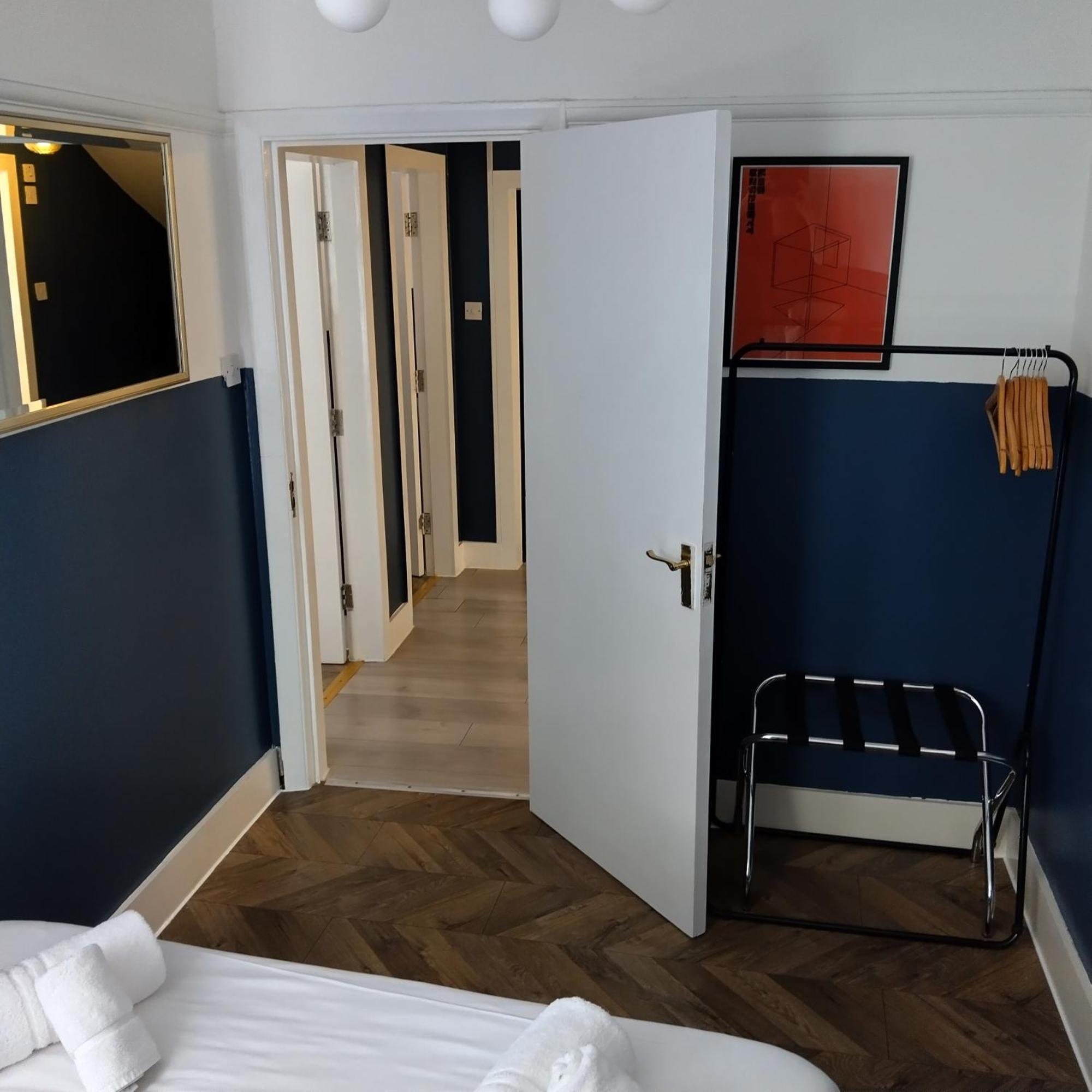 Appartement Spacious 5-bedroom, 4-bathroom In Central Zone 1