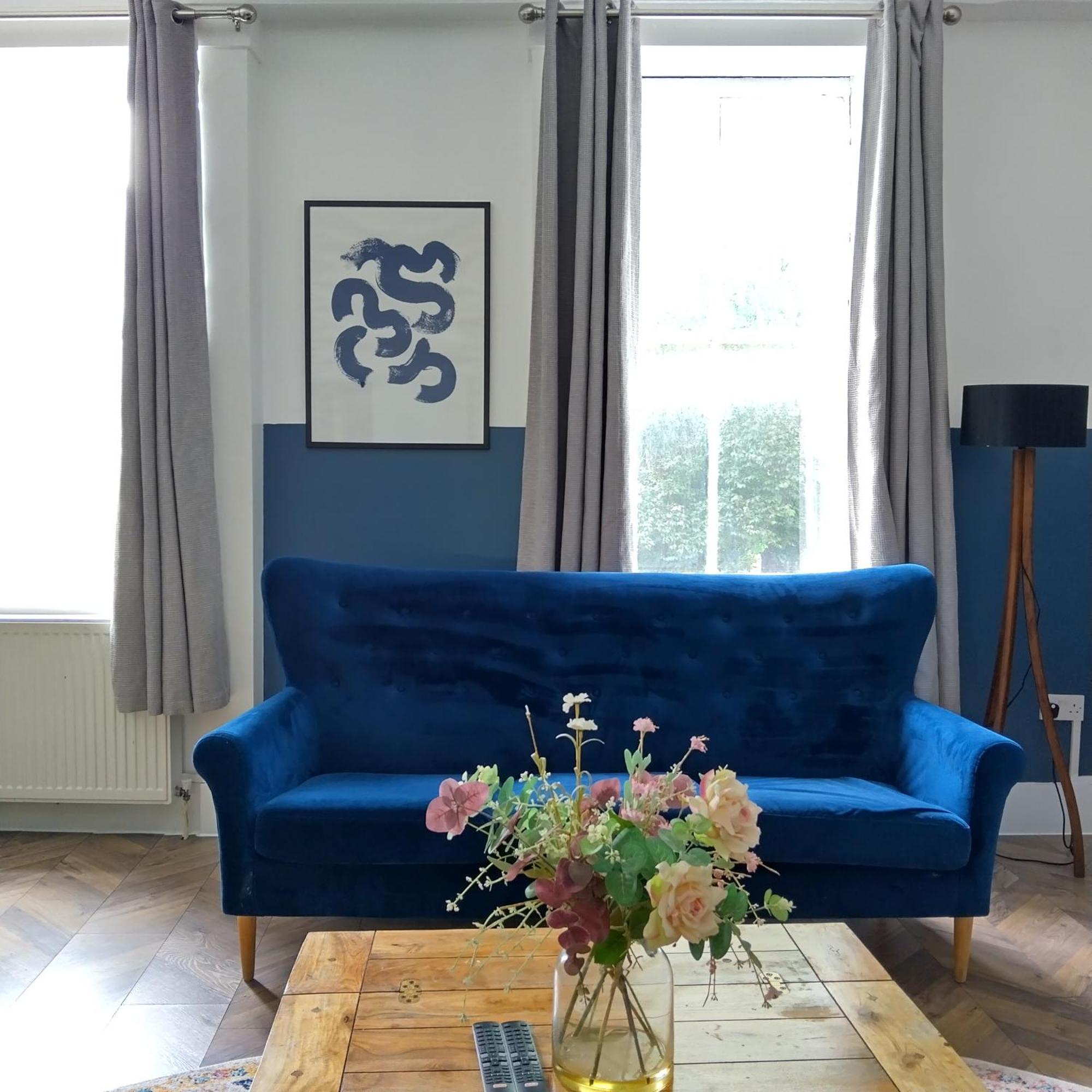 Appartement Spacious 5-bedroom, 4-bathroom In Central Zone 1 *