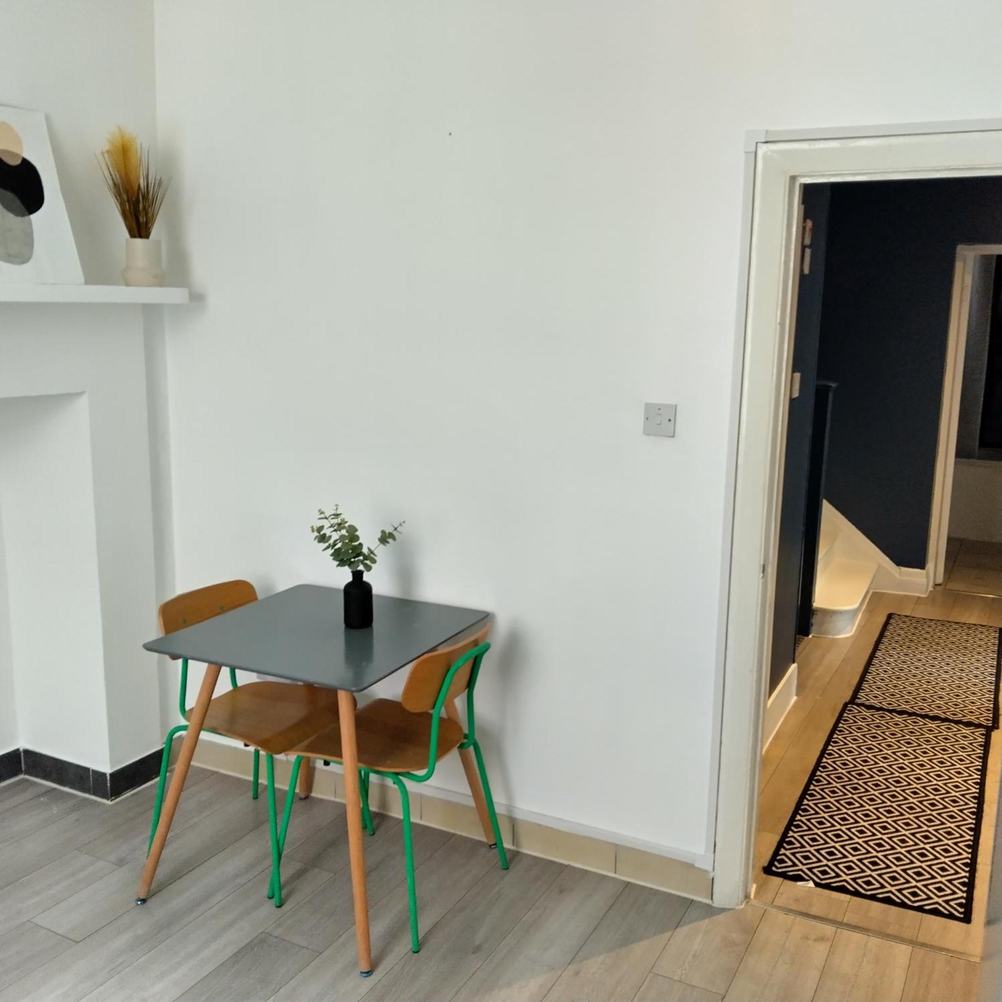 Appartement Spacious 5-bedroom, 4-bathroom In Central Zone 1