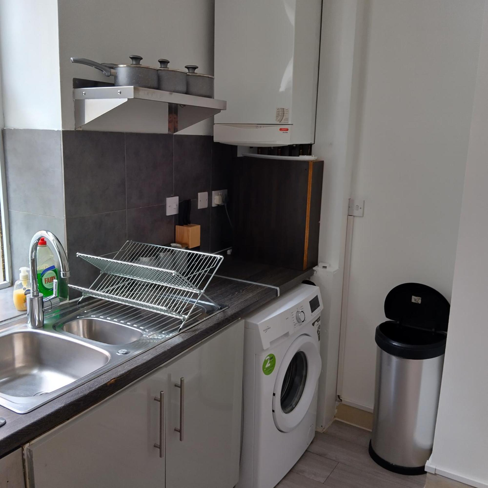 Appartement Spacious 5-bedroom, 4-bathroom In Central Zone 1 Londen