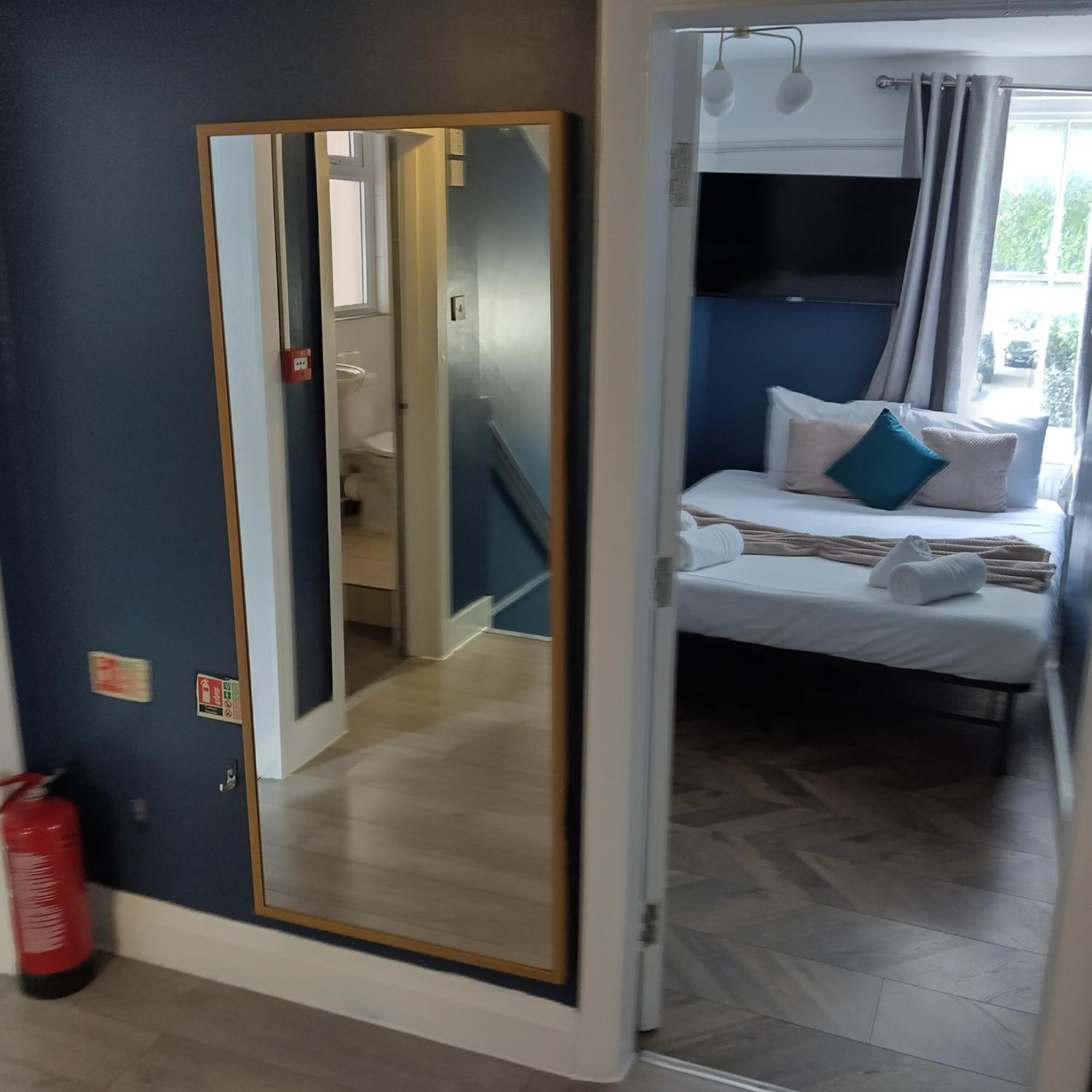 Appartement Spacious 5-bedroom, 4-bathroom In Central Zone 1