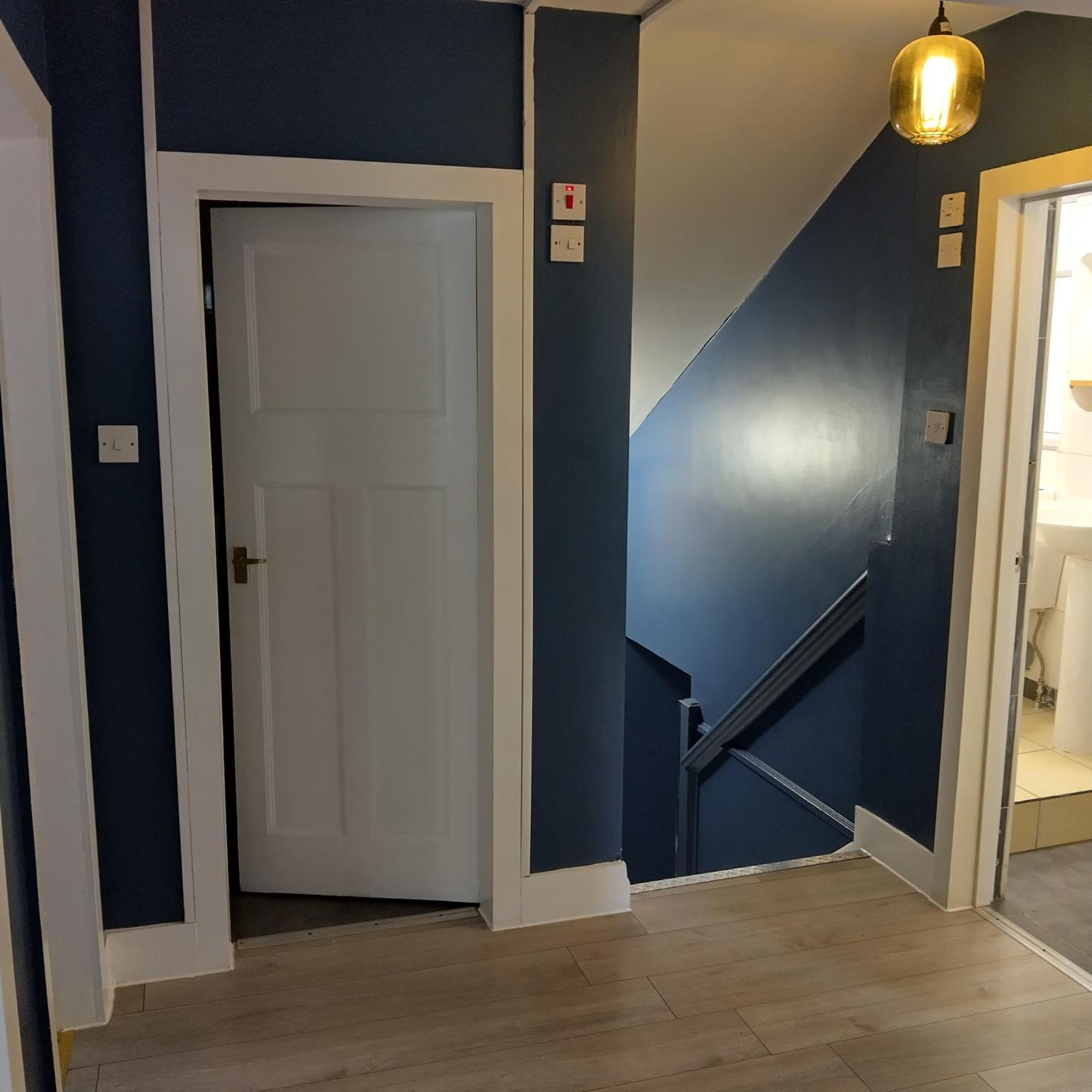 Appartement Spacious 5-bedroom, 4-bathroom In Central Zone 1