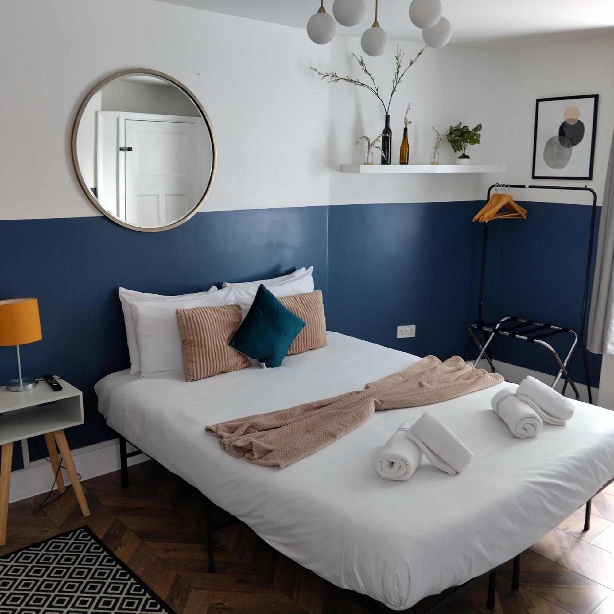 Appartement Spacious 5-bedroom, 4-bathroom In Central Zone 1 *