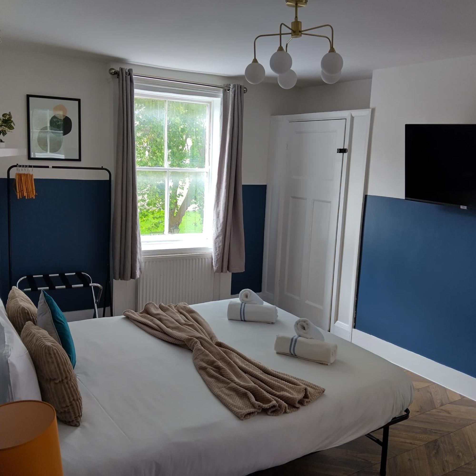 Appartement Spacious 5-bedroom, 4-bathroom In Central Zone 1