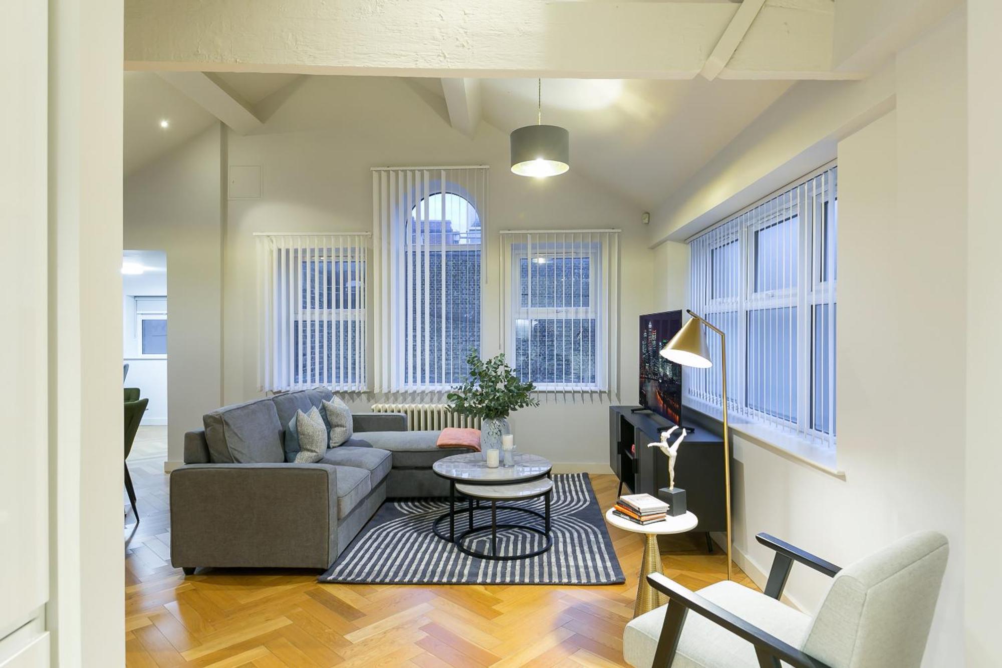 Urban Chic - Camden Apartamento Londres