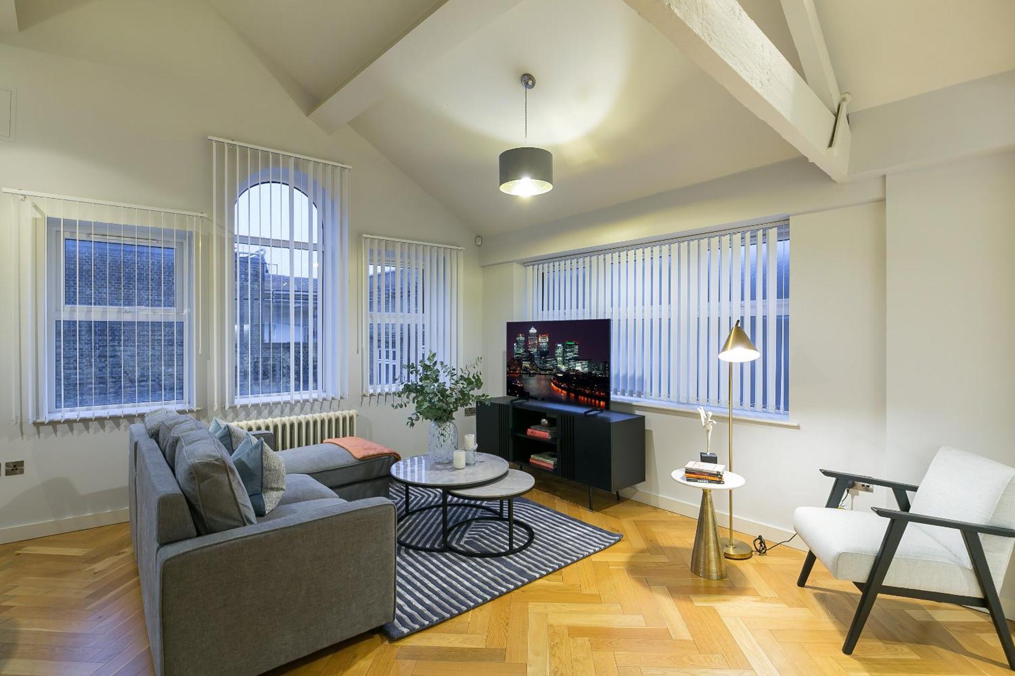 Apartamento Urban Chic - Camden *