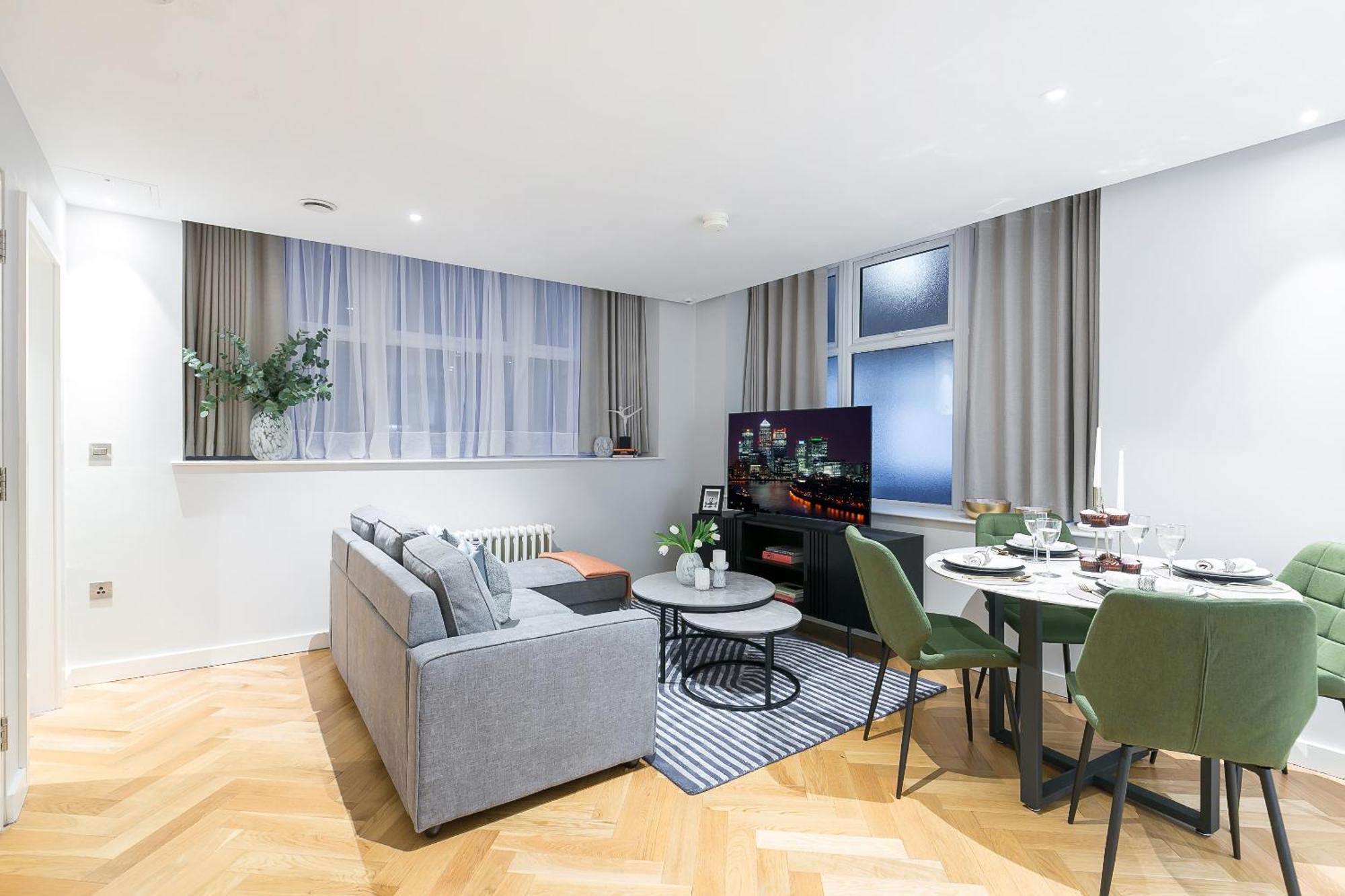 Urban Chic - Camden Apartamento