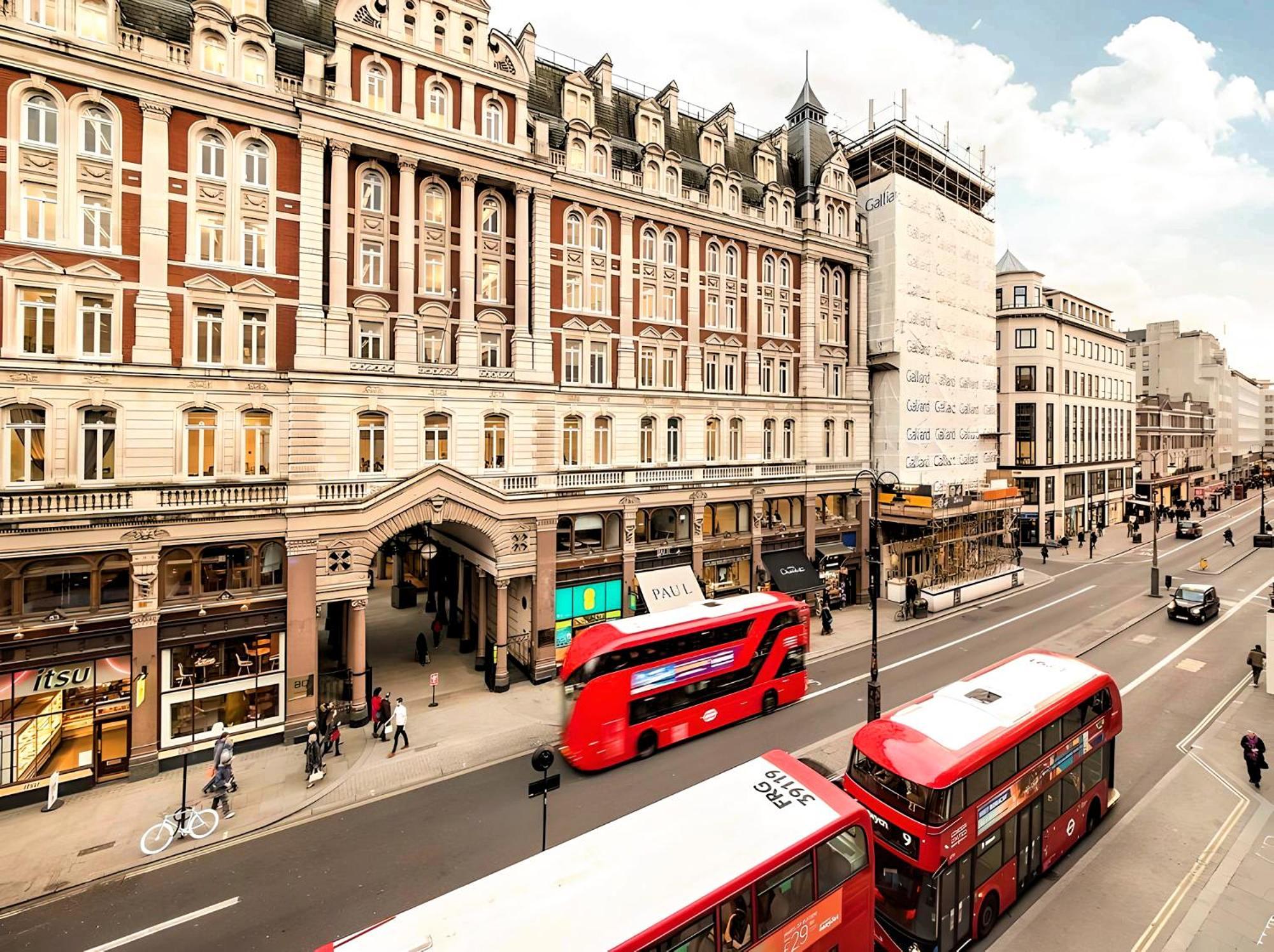 Welcome Savoy Appartement Londres