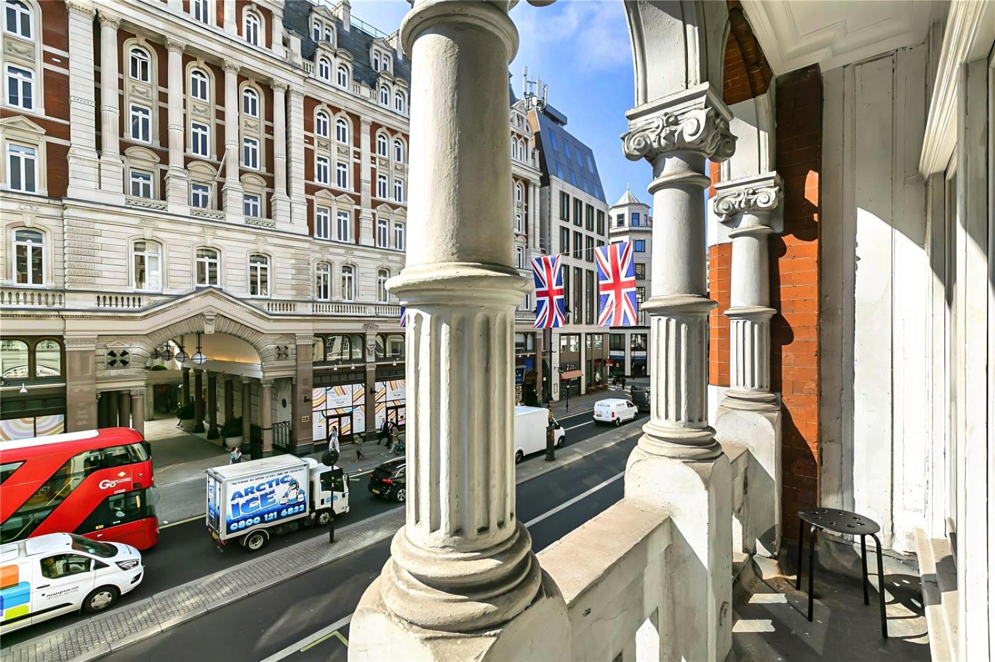 Welcome Savoy Appartement Londres