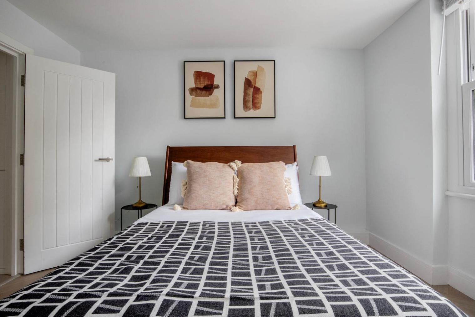 Appartement Blueground Maida Vale High Ceilings Nr Station Lon-490
