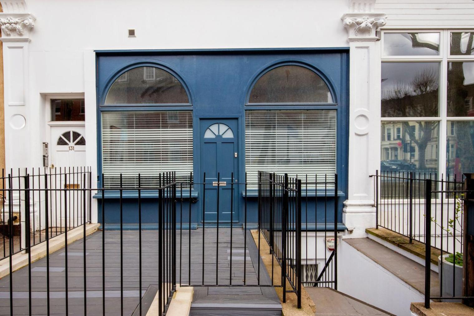 Blueground Maida Vale High Ceilings Nr Station Lon-490 Londres