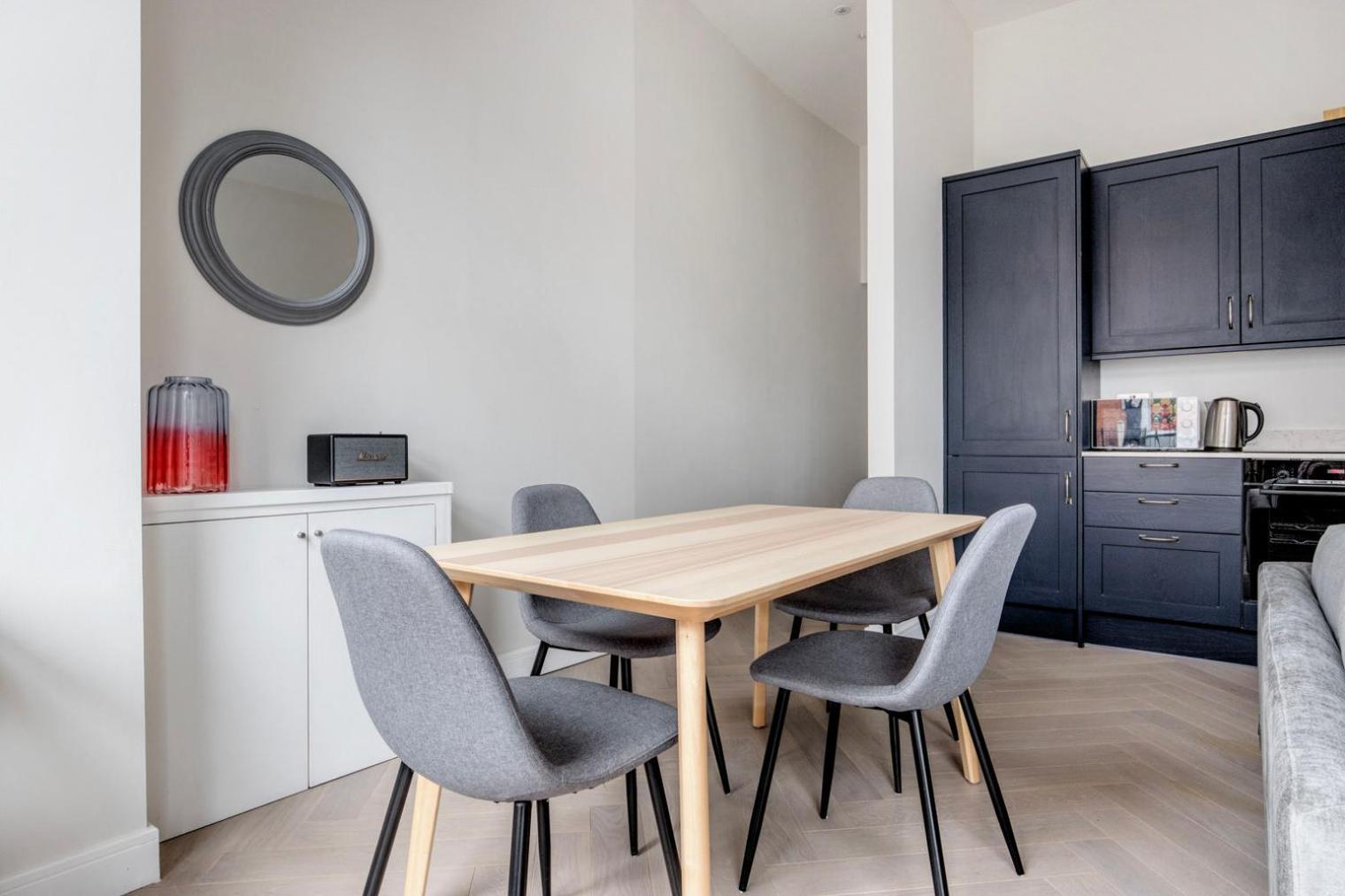 Blueground Maida Vale High Ceilings Nr Station Lon-490 Appartement Londres