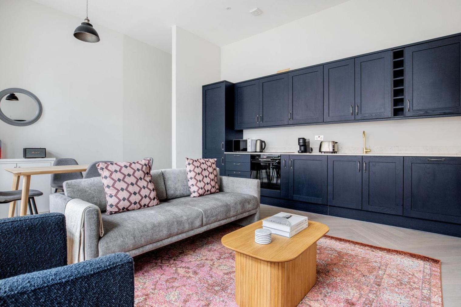 Appartement Blueground Maida Vale High Ceilings Nr Station Lon-490 Londres
