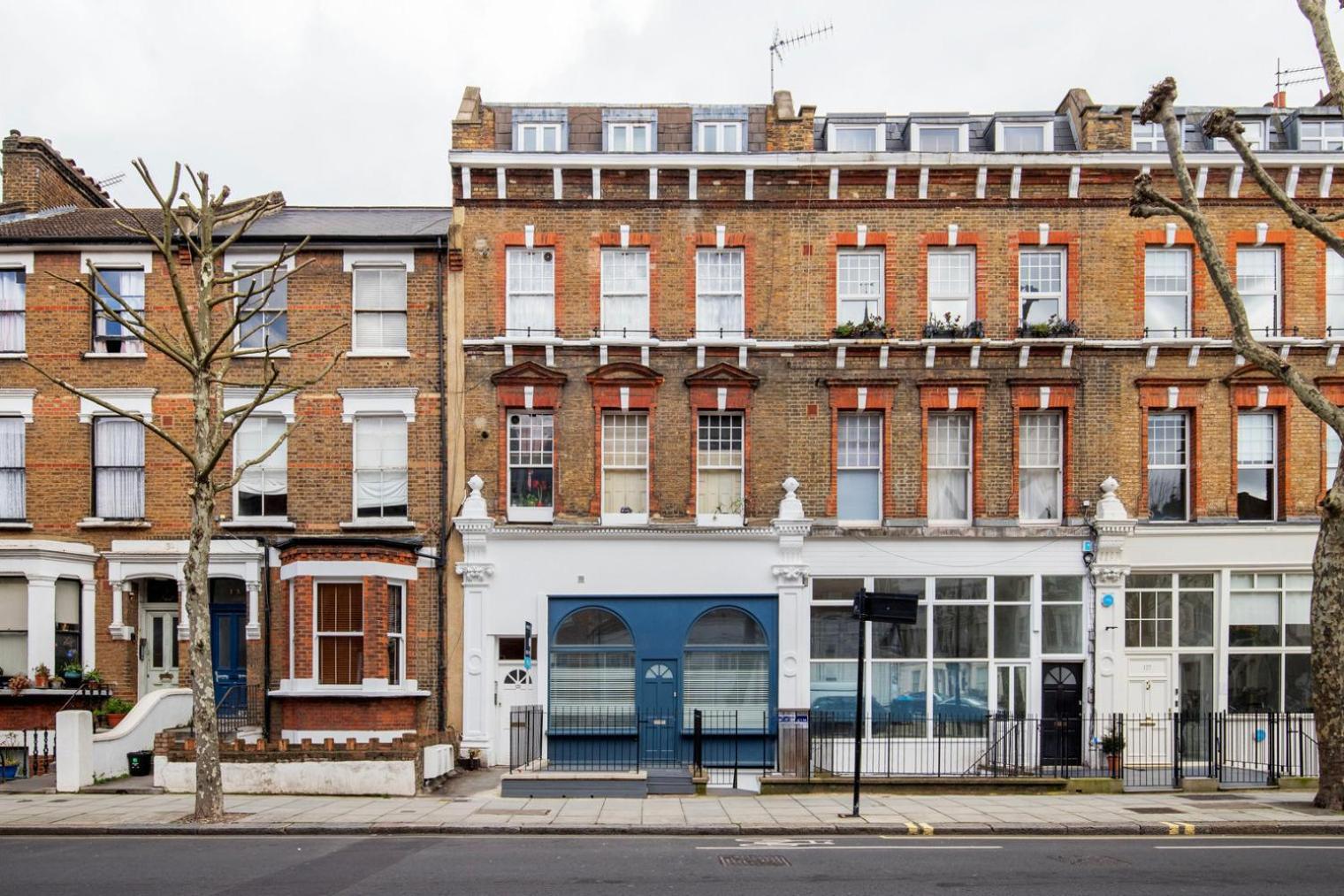 Blueground Maida Vale High Ceilings Nr Station Lon-490 Appartement