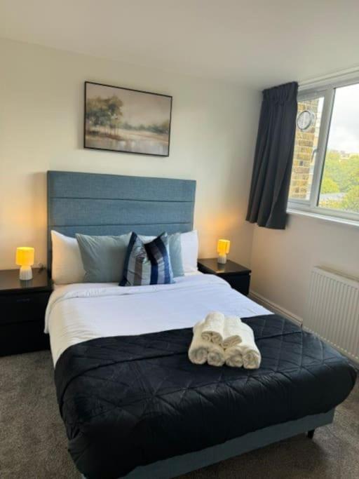 Appartement Stylish 2-bedroom Duplex Sleeps 6
