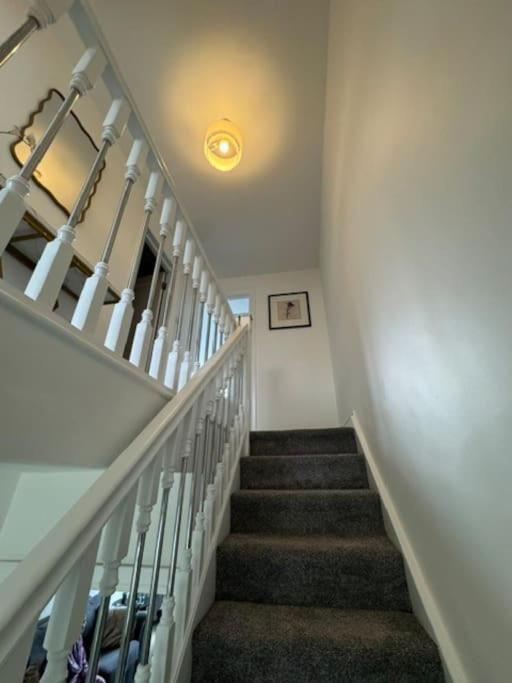 Appartement Stylish 2-bedroom Duplex Sleeps 6 Londres