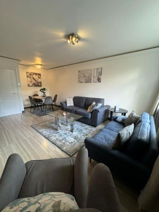 Appartement Stylish 2-bedroom Duplex Sleeps 6 Londres