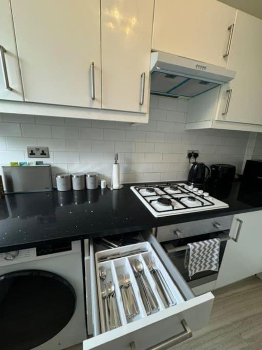 Appartement Stylish 2-bedroom Duplex Sleeps 6 Londres