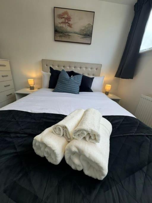 Stylish 2-bedroom Duplex Sleeps 6 Appartement Londres