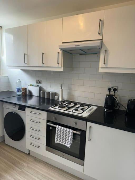 Appartement Stylish 2-bedroom Duplex Sleeps 6 Londres