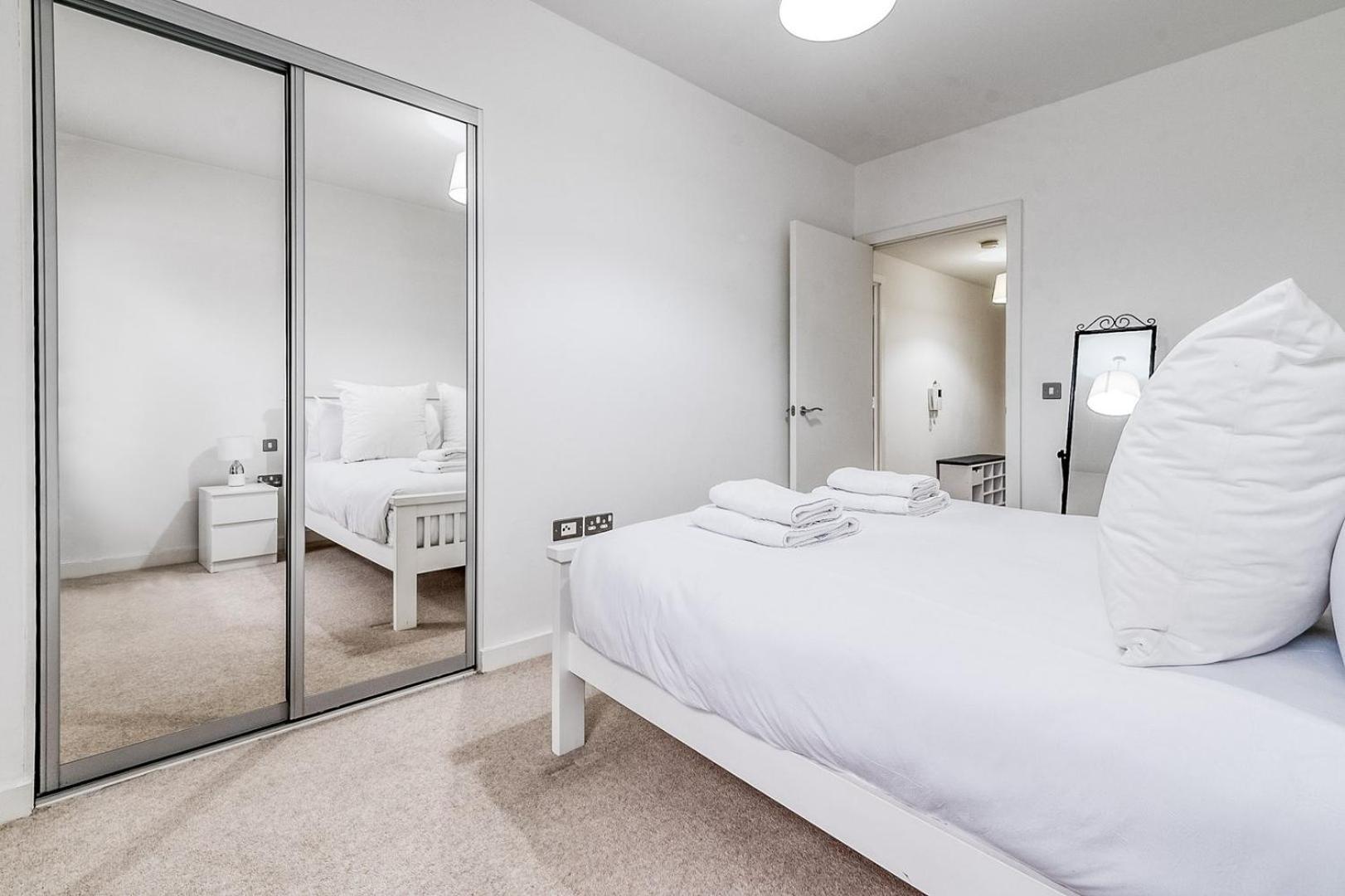 Canning Town Pied-a-terre Londres