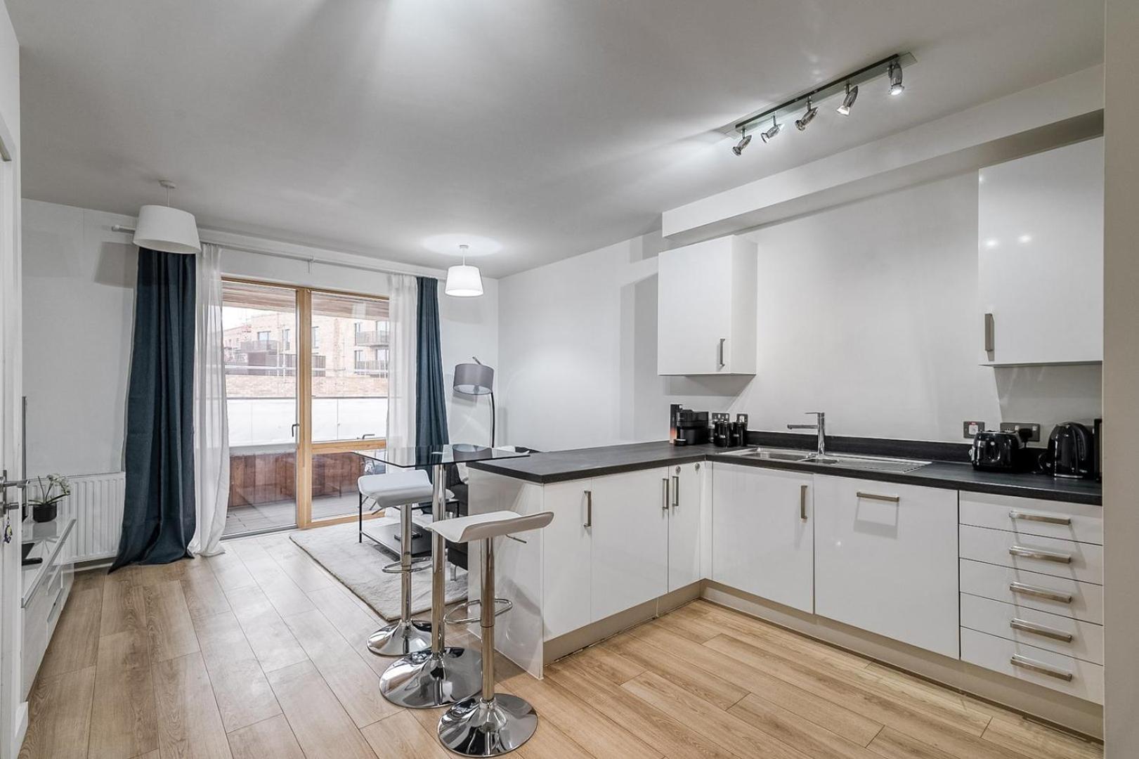 Canning Town Pied-a-terre Londres