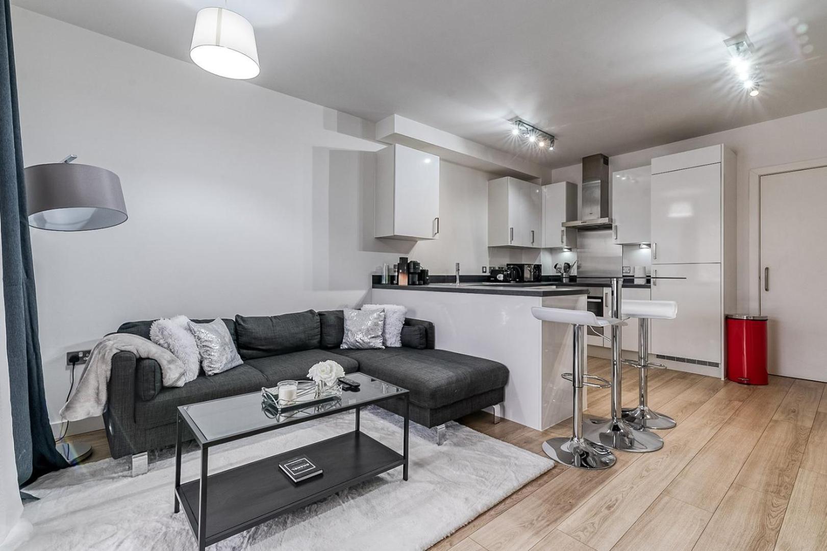 Canning Town Pied-a-terre Appartement Londres