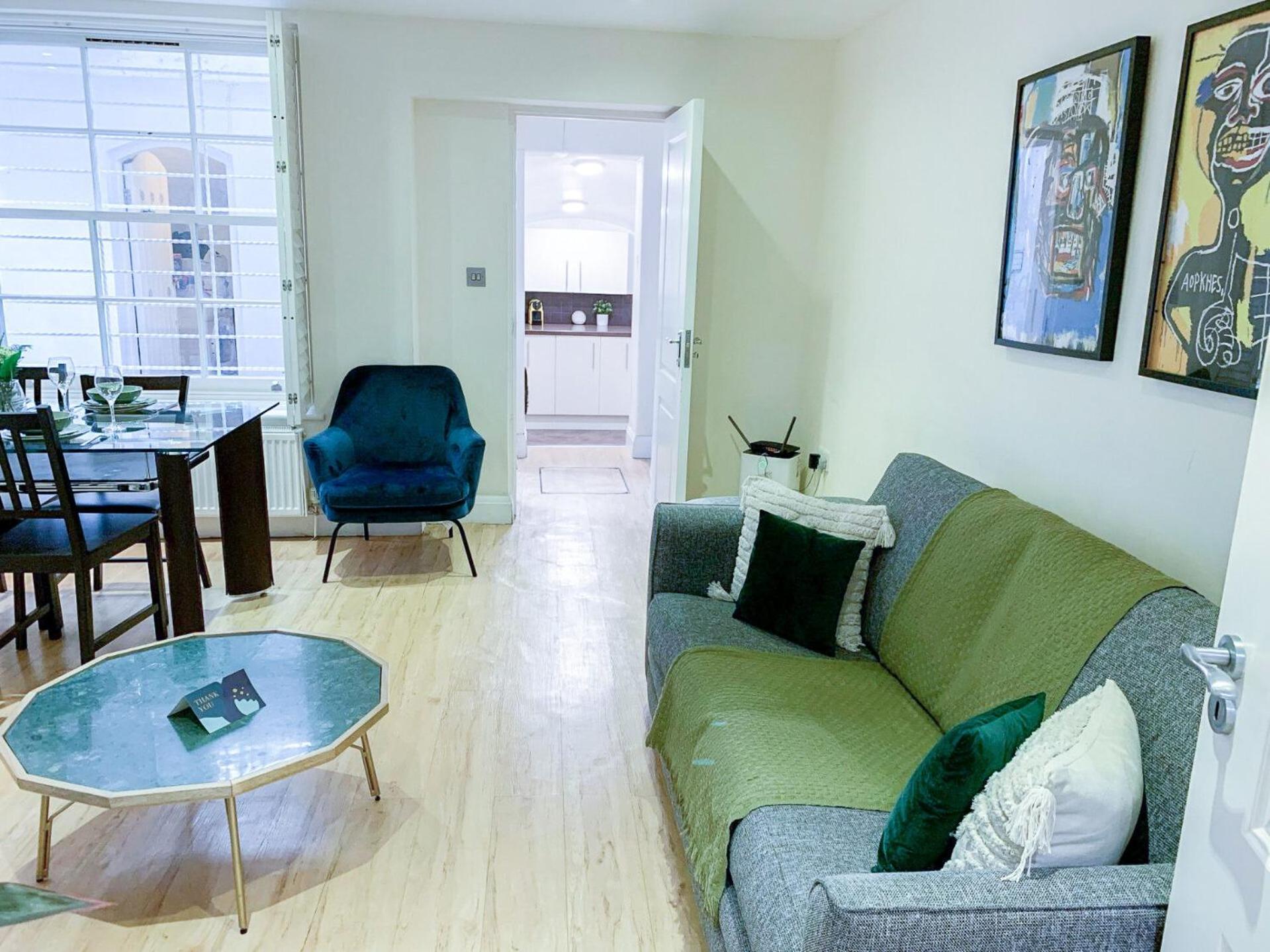 Luxurious Premium Homes In Camden Town *
