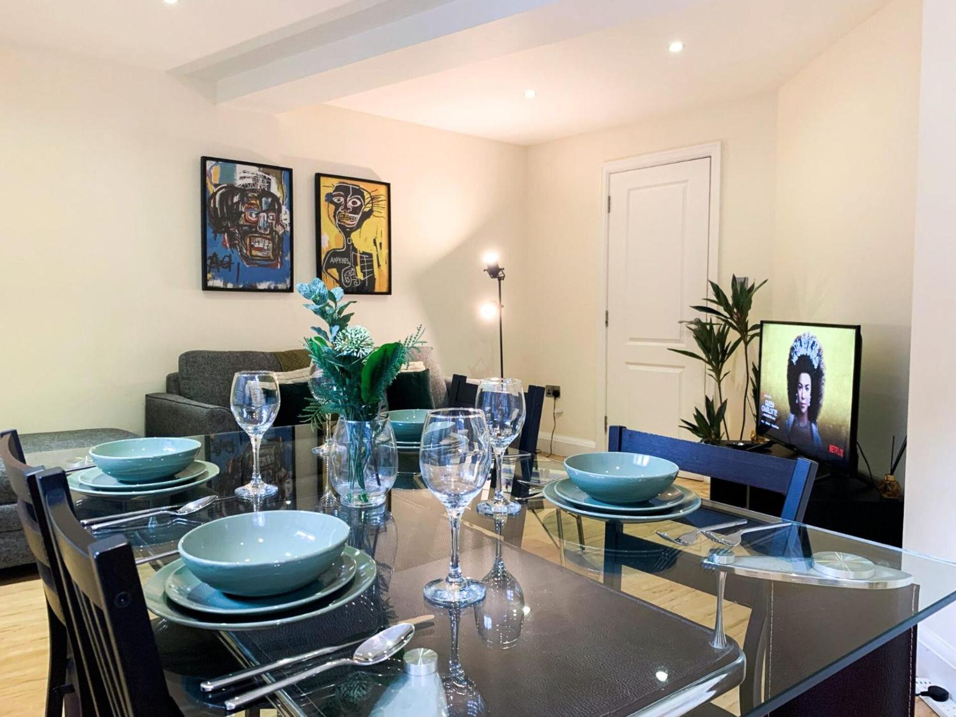 Luxurious Premium Homes In Camden Town * Londres