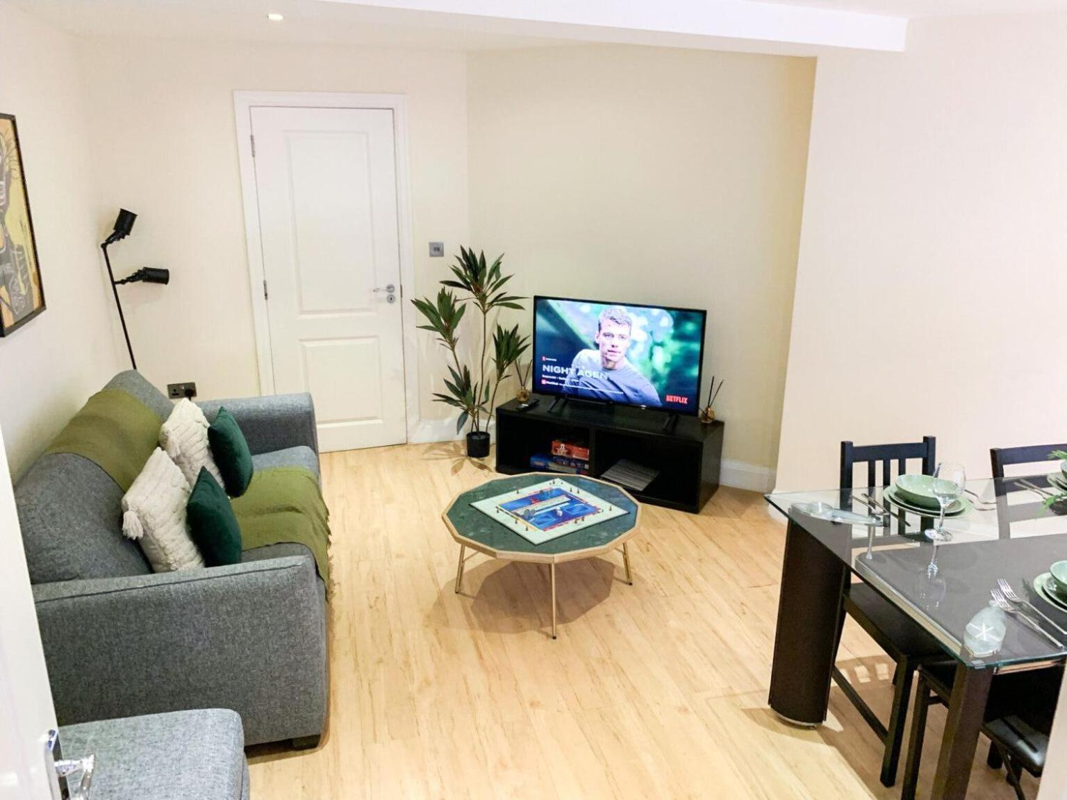 Apartamento Luxurious Premium Homes In Camden Town