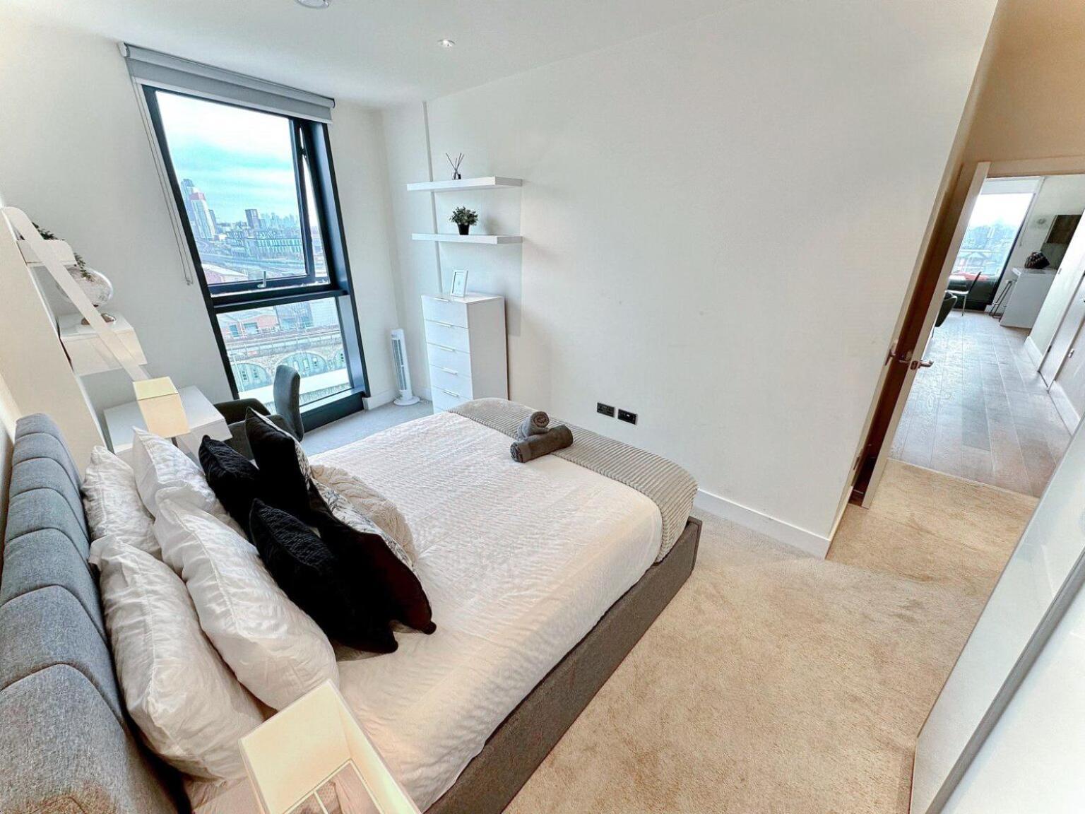 Apartamento Luxurious Premium Homes In Camden Town Londres