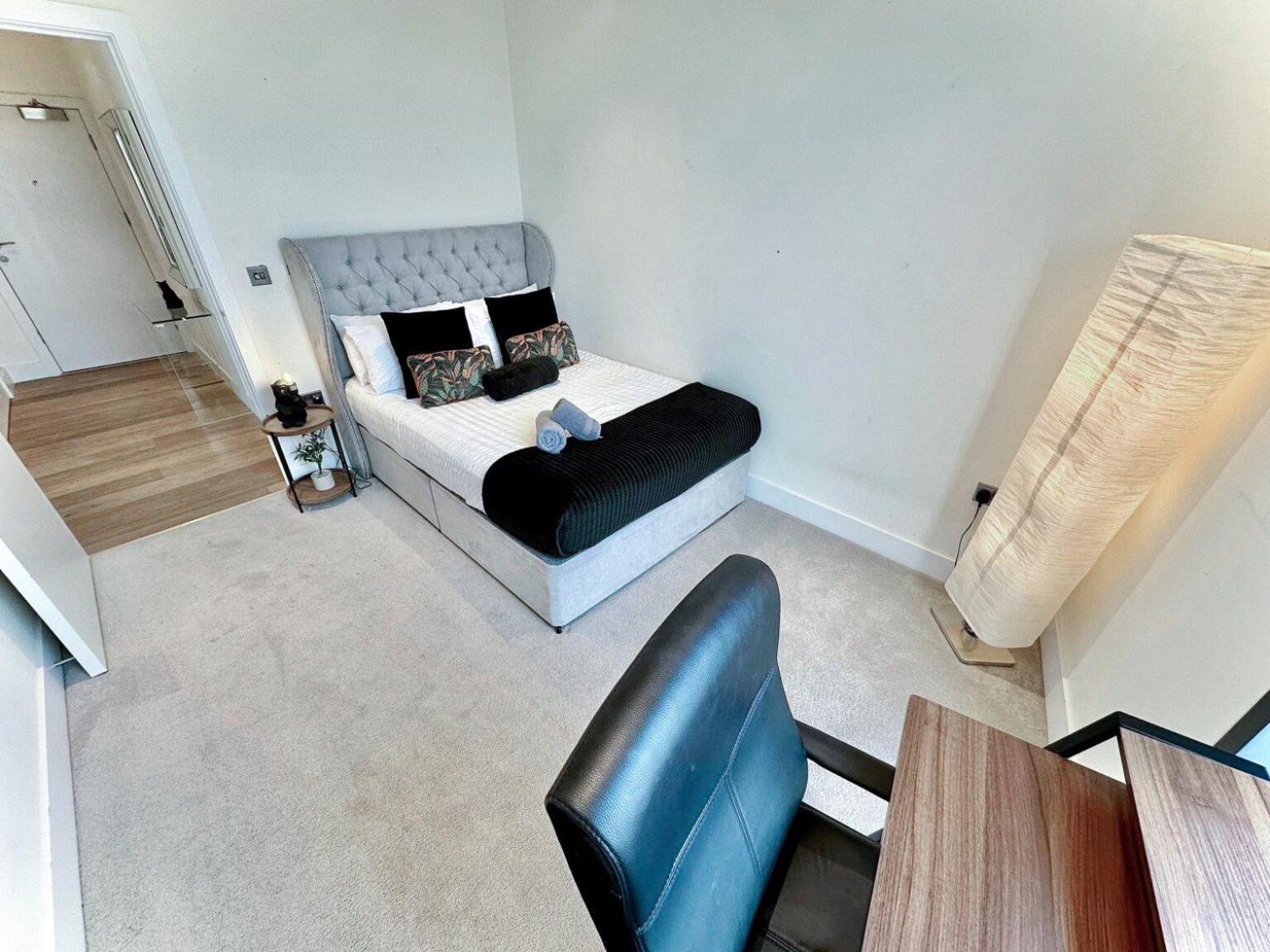 Luxurious Premium Homes In Camden Town Apartamento *