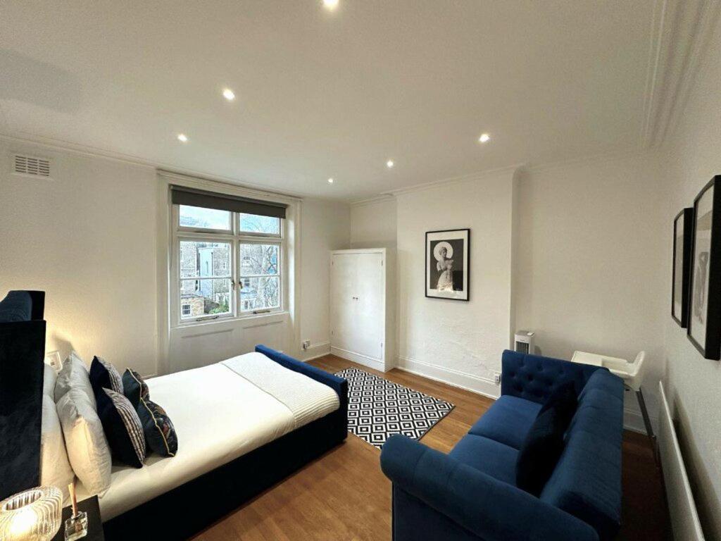 Luxurious Premium Homes In Camden Town Apartamento Londres