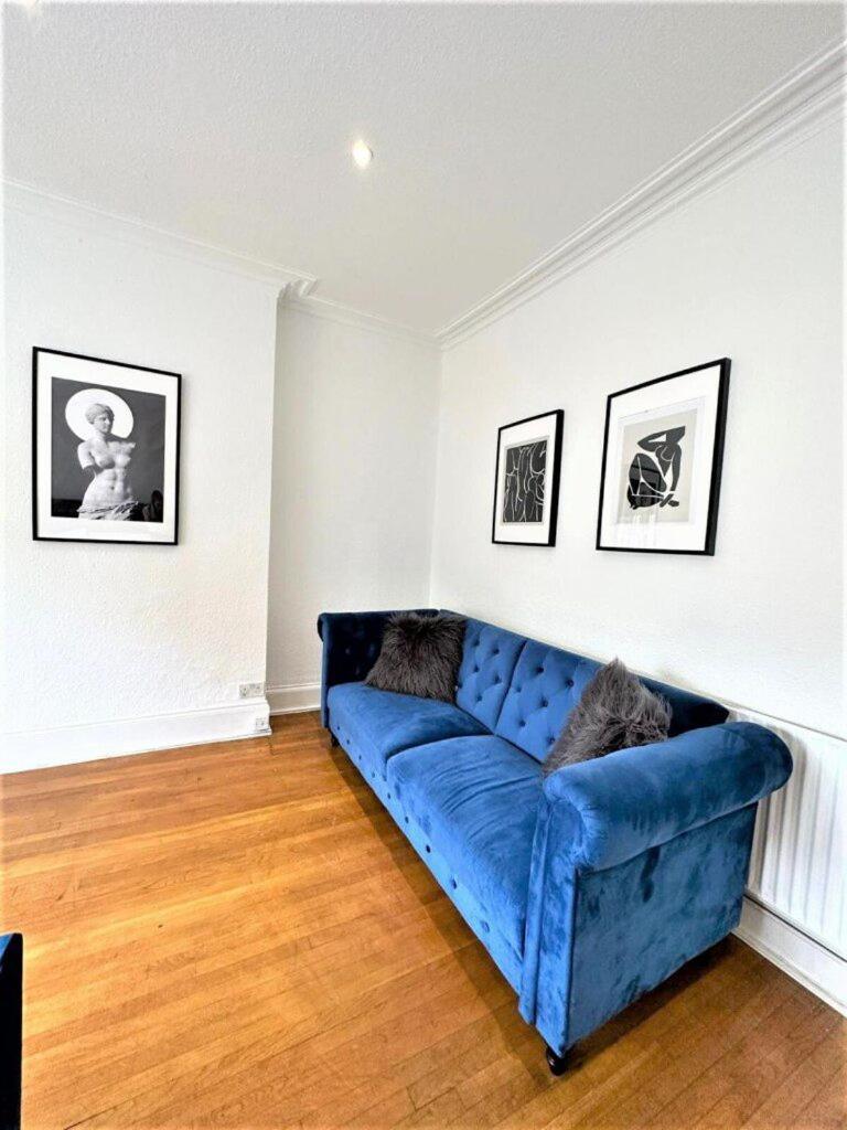 Apartamento Luxurious Premium Homes In Camden Town Londres