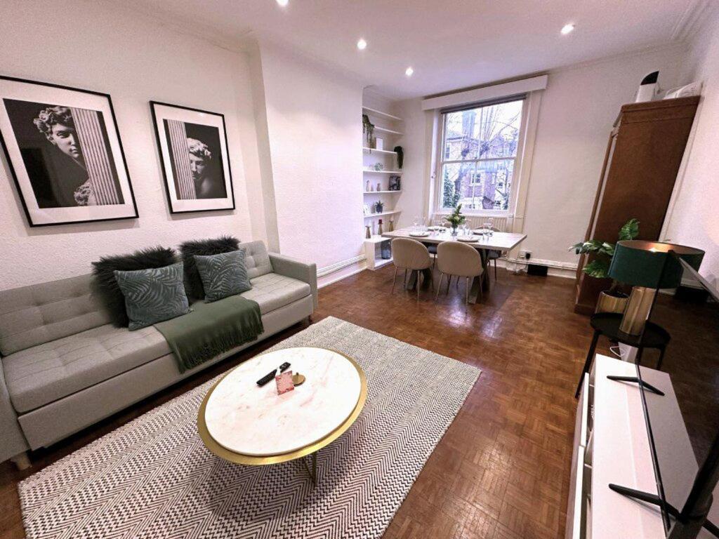 Luxurious Premium Homes In Camden Town *