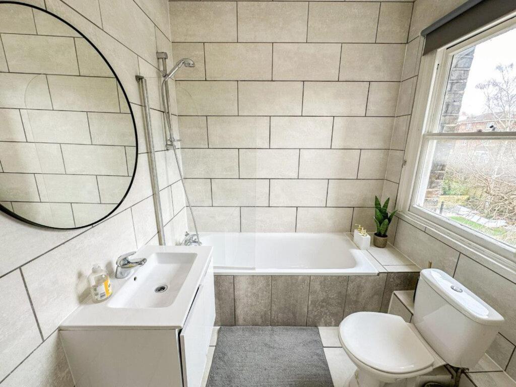 Luxurious Premium Homes In Camden Town Apartamento Londres
