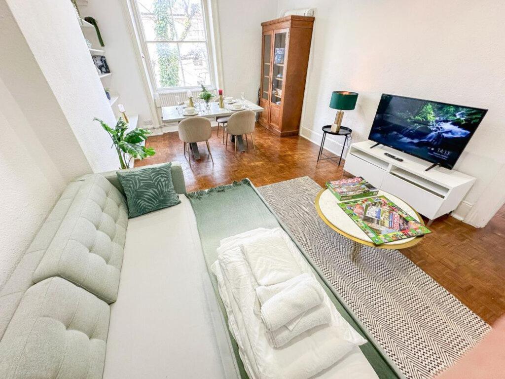 Apartamento Luxurious Premium Homes In Camden Town Londres