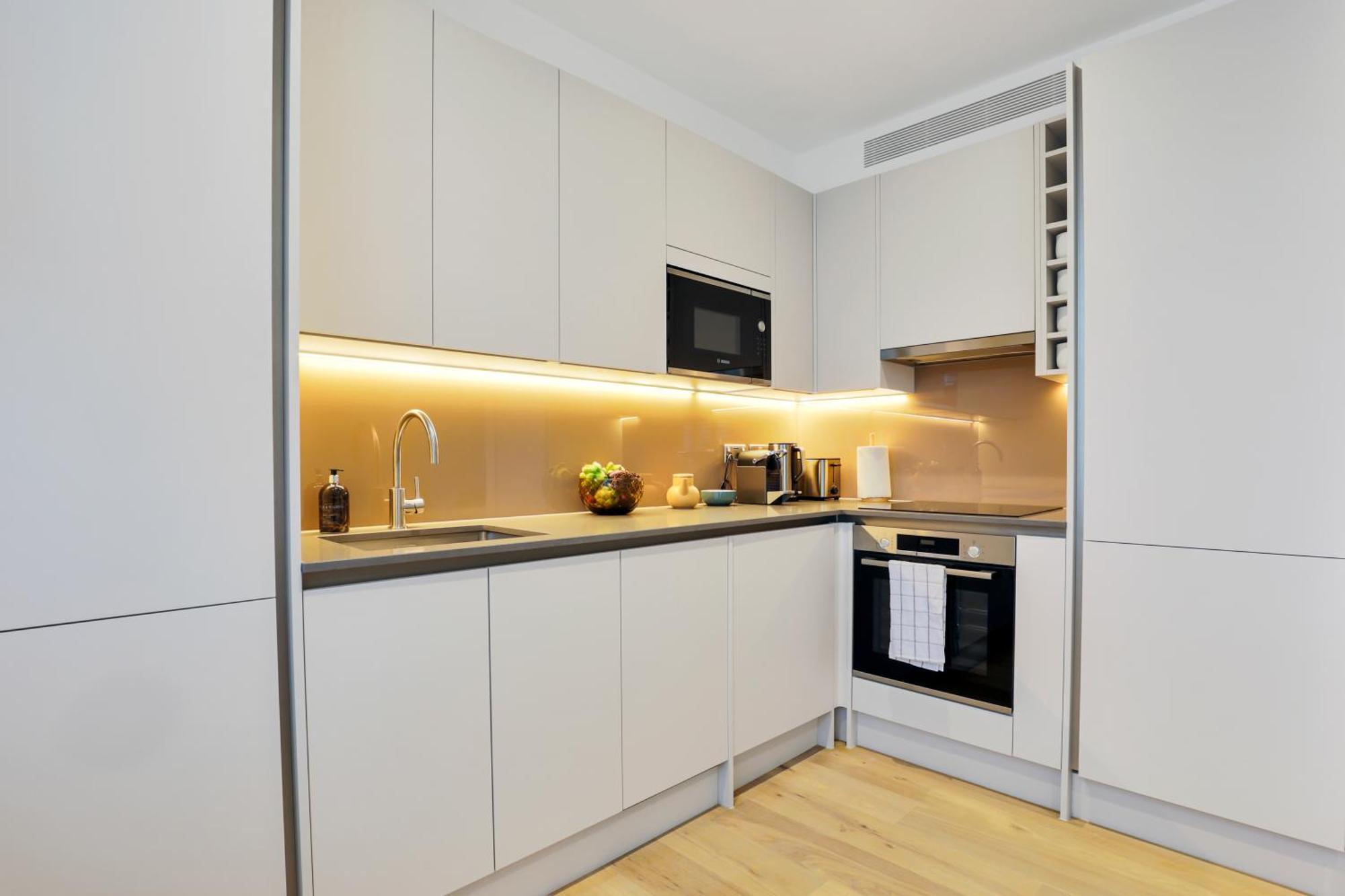 Appartement Kensington - 2 Bedrooms 2 Baths Londres
