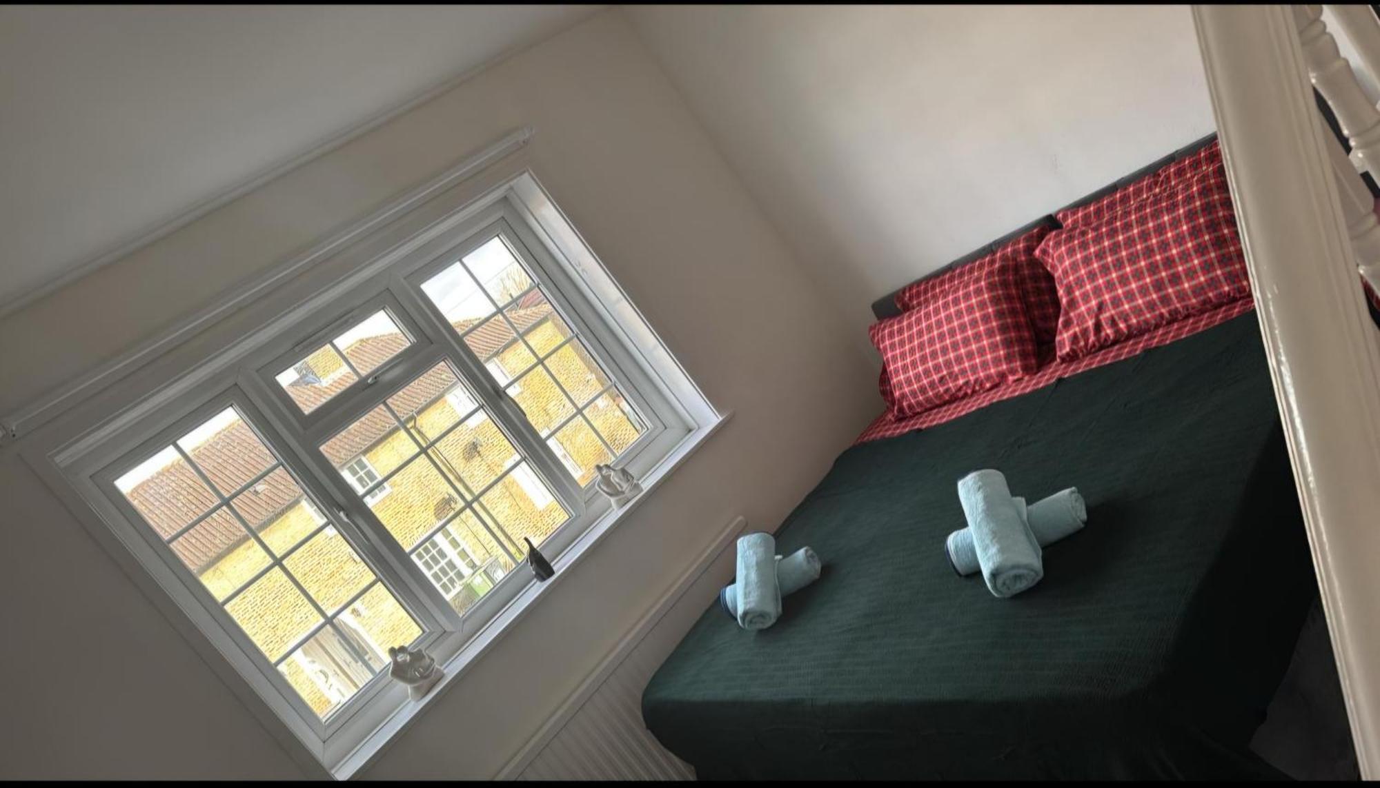 Appartement House Near Greenwich, Free Parking, Free Wifi Londen