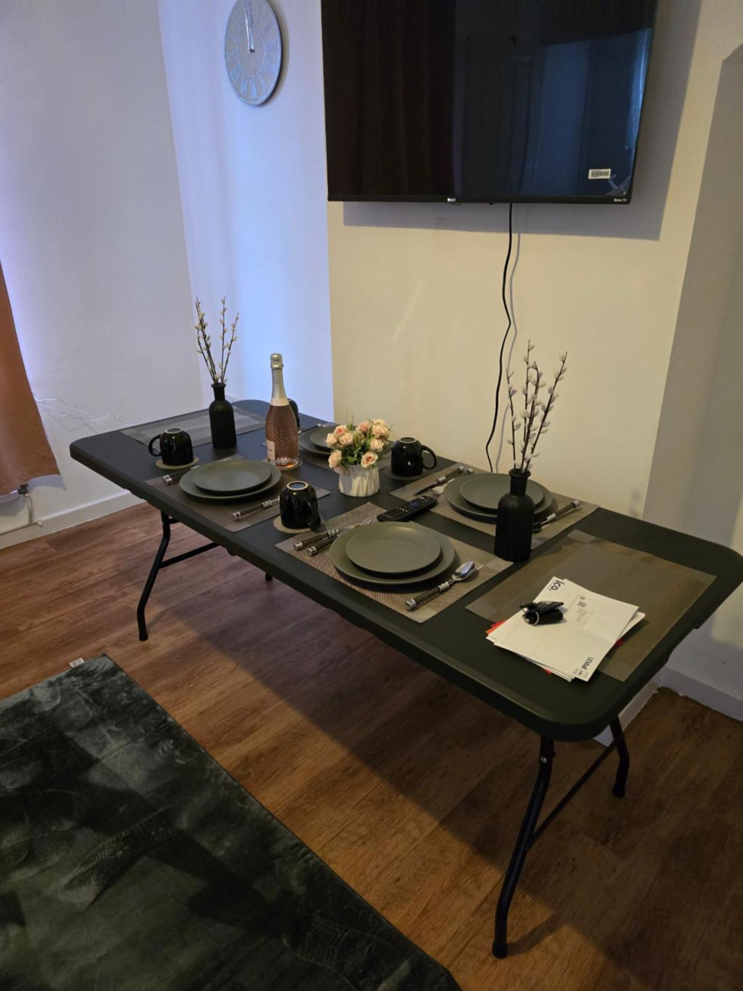 House Near Greenwich, Free Parking, Free Wifi Appartement *